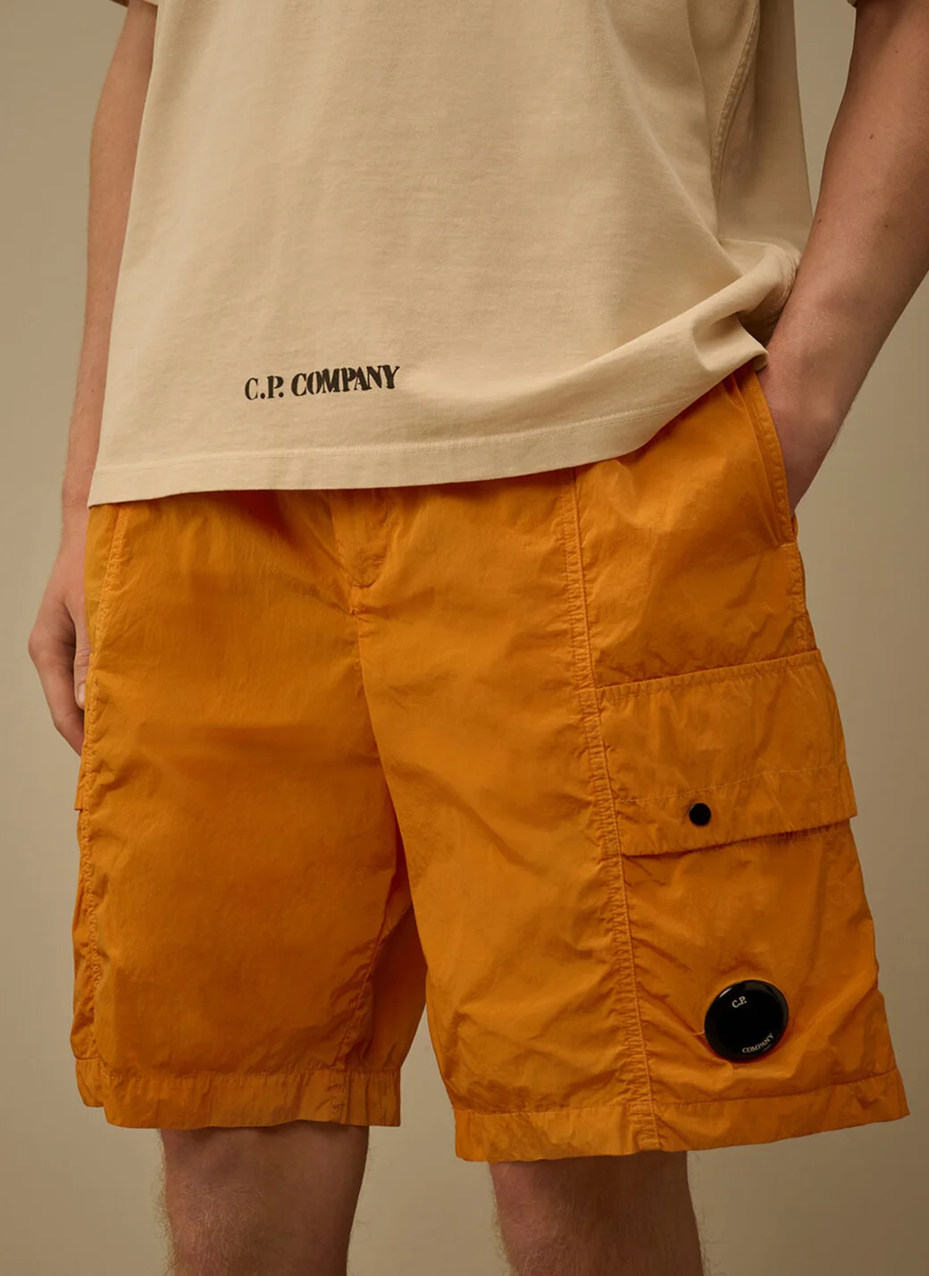 Футболка 24/1 Piquet Pigment Dyed Short Sleeve T-Shirt Frozen Dew