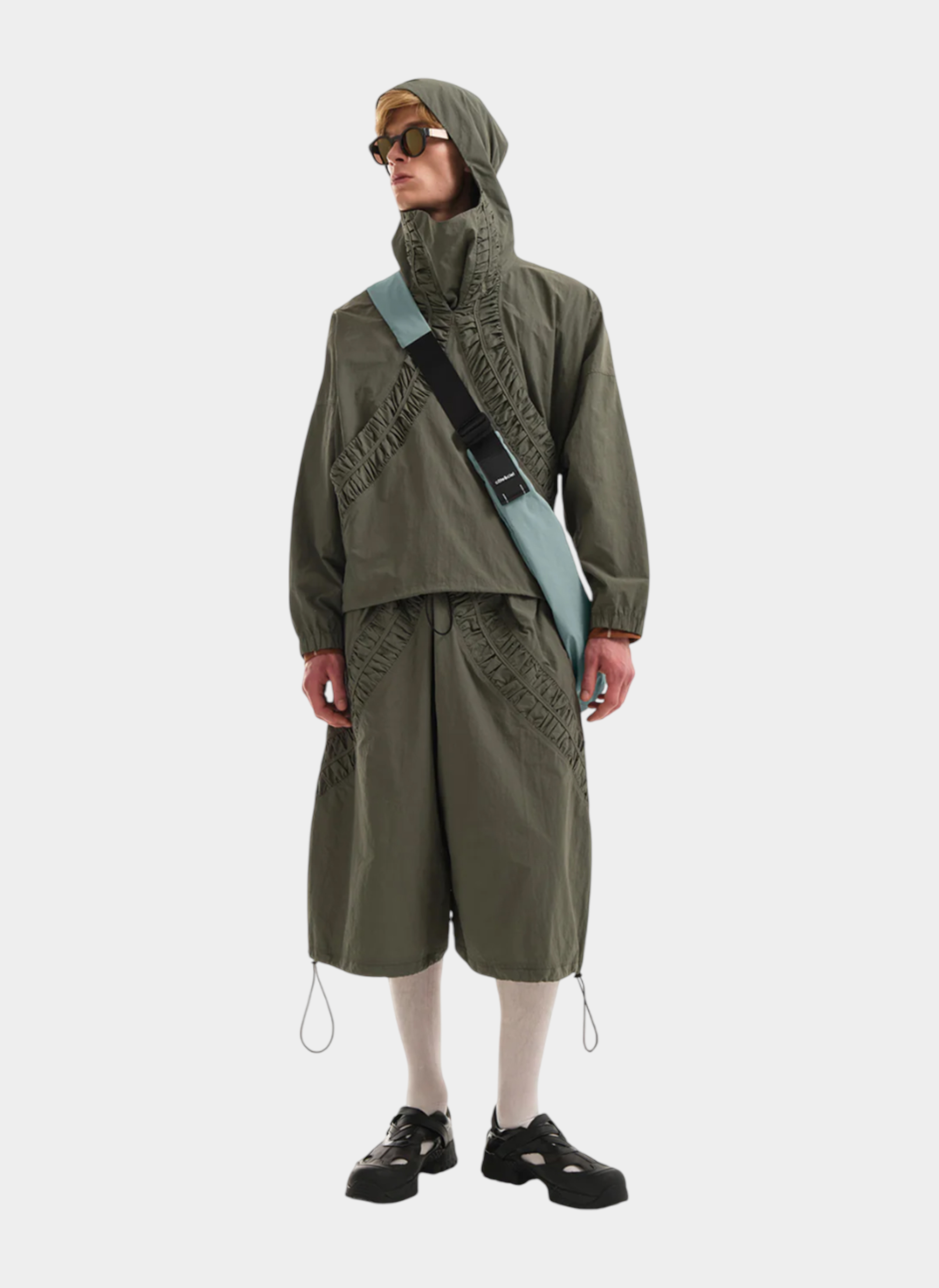 Сумка Totes Hyco S Smooth Sage Green Sage Green Sage Green Сумка Totes Hyco S Smooth Sage Green Sage Green Sage Green