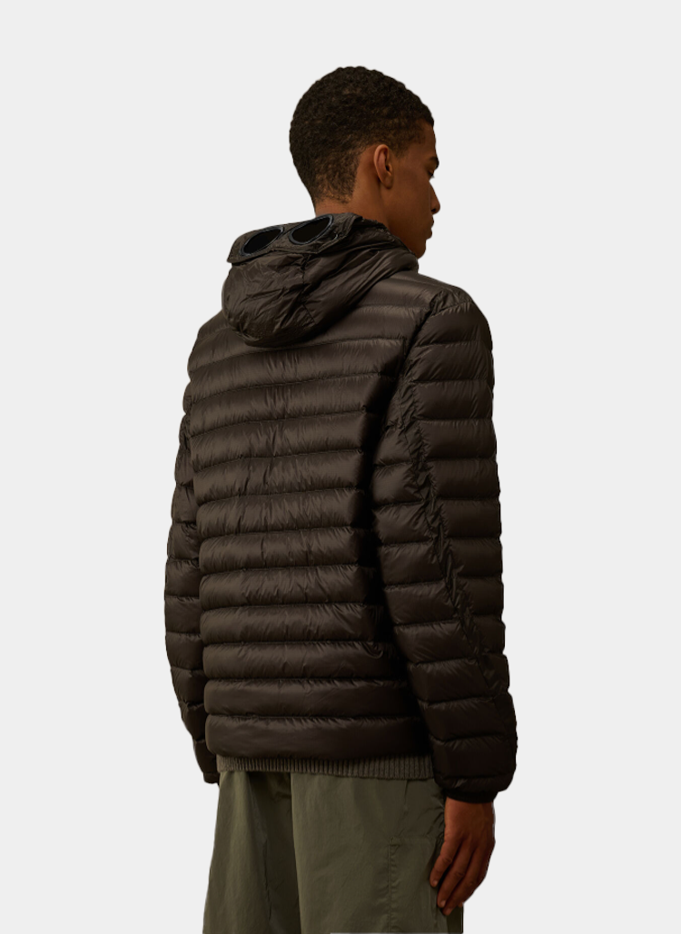 Пуховик D.D. Shell Goggle Down Jacket Black