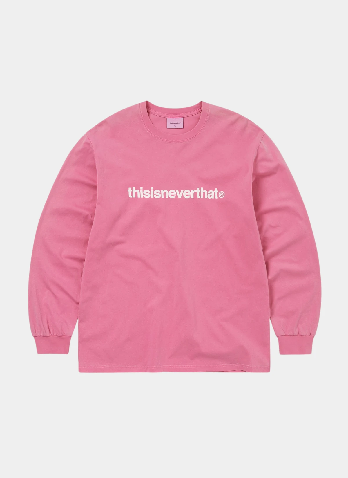 Лонгслив T-Logo L/S Tee Taffy