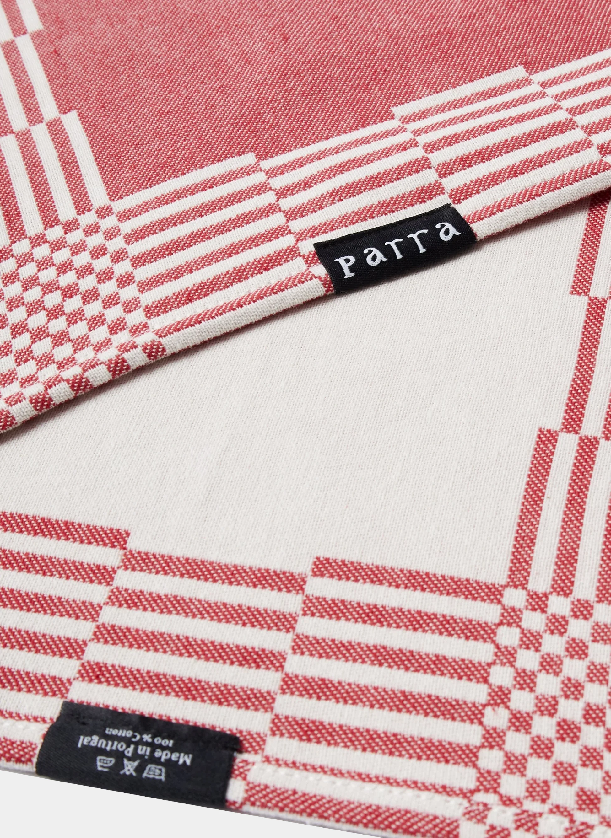 Полотенце Кухонное ( Набор 2 Шт. ) Infinite Kitchen Bird Towel Set Red