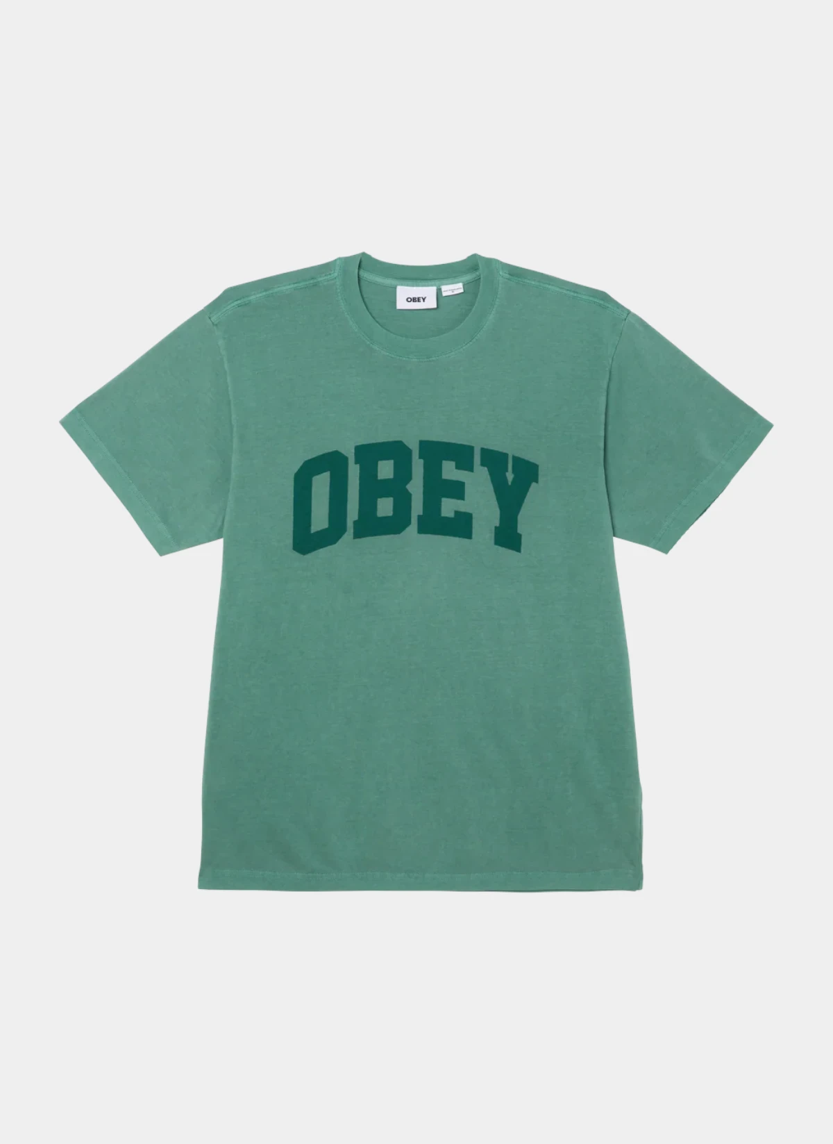 Футболка Collegiate Pigment Tee Pigment Rain Forest