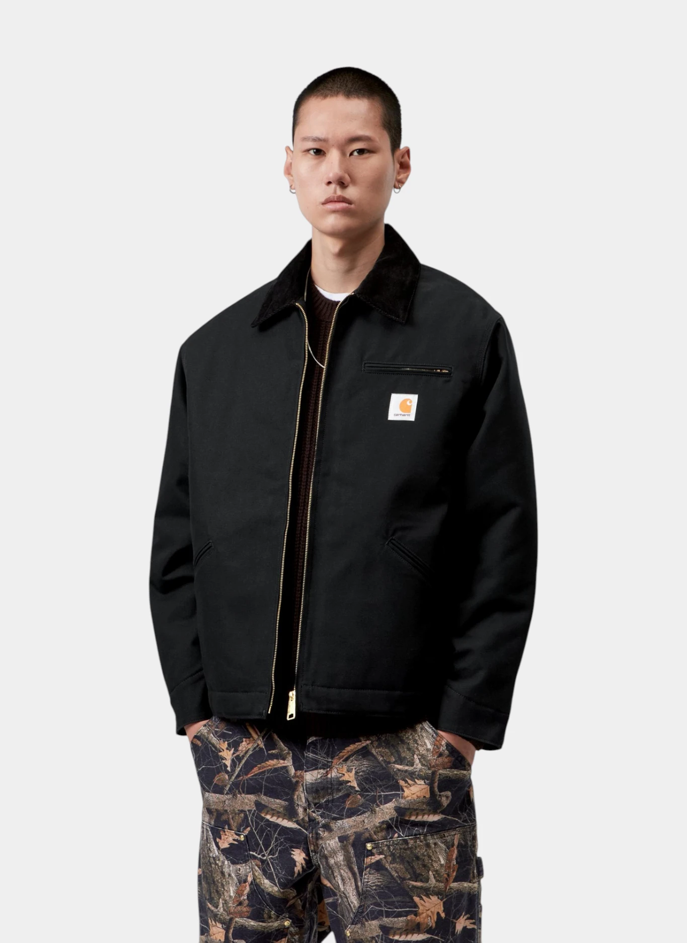Куртка OG Detroit Jacket