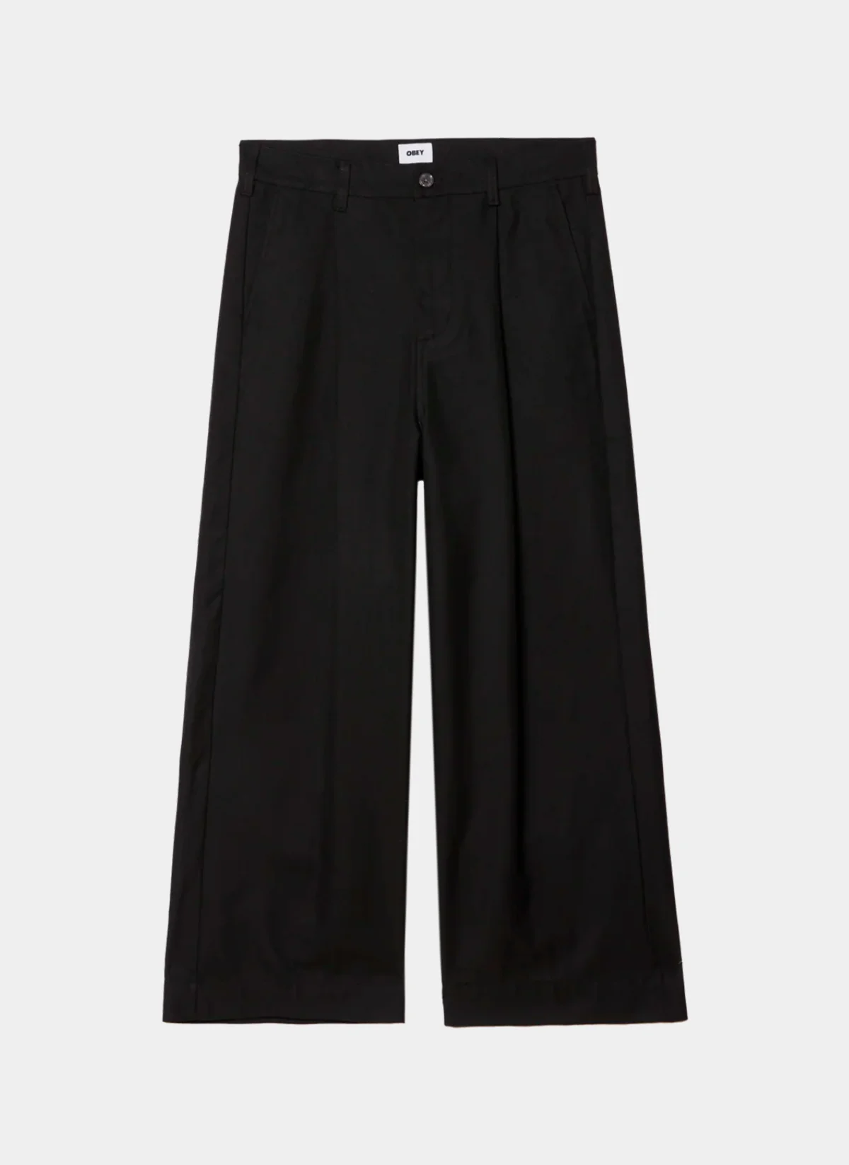 Брюки Oliver Pleated Pant Black