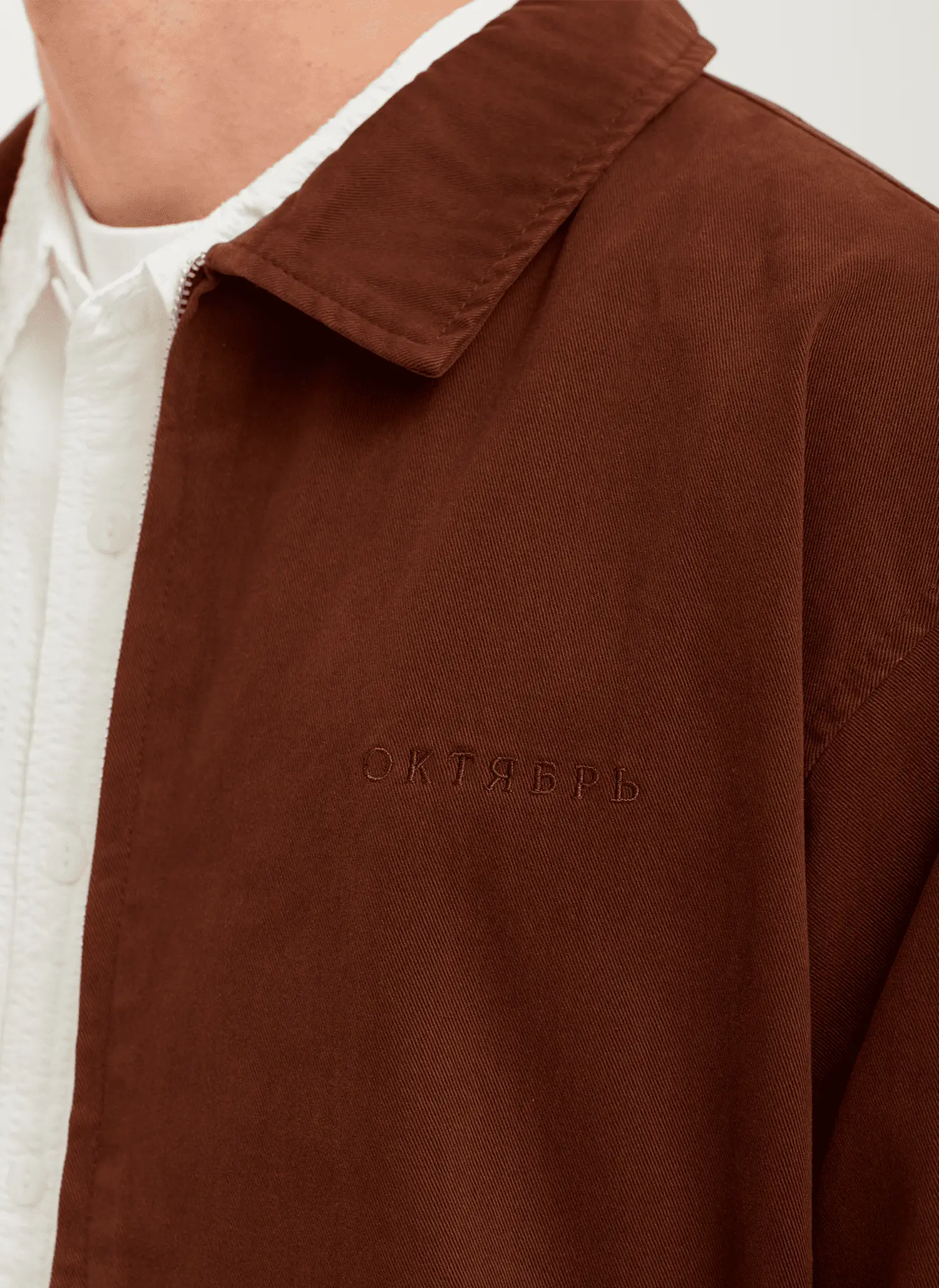 Куртка Work Jacket GOLDEN BROWN