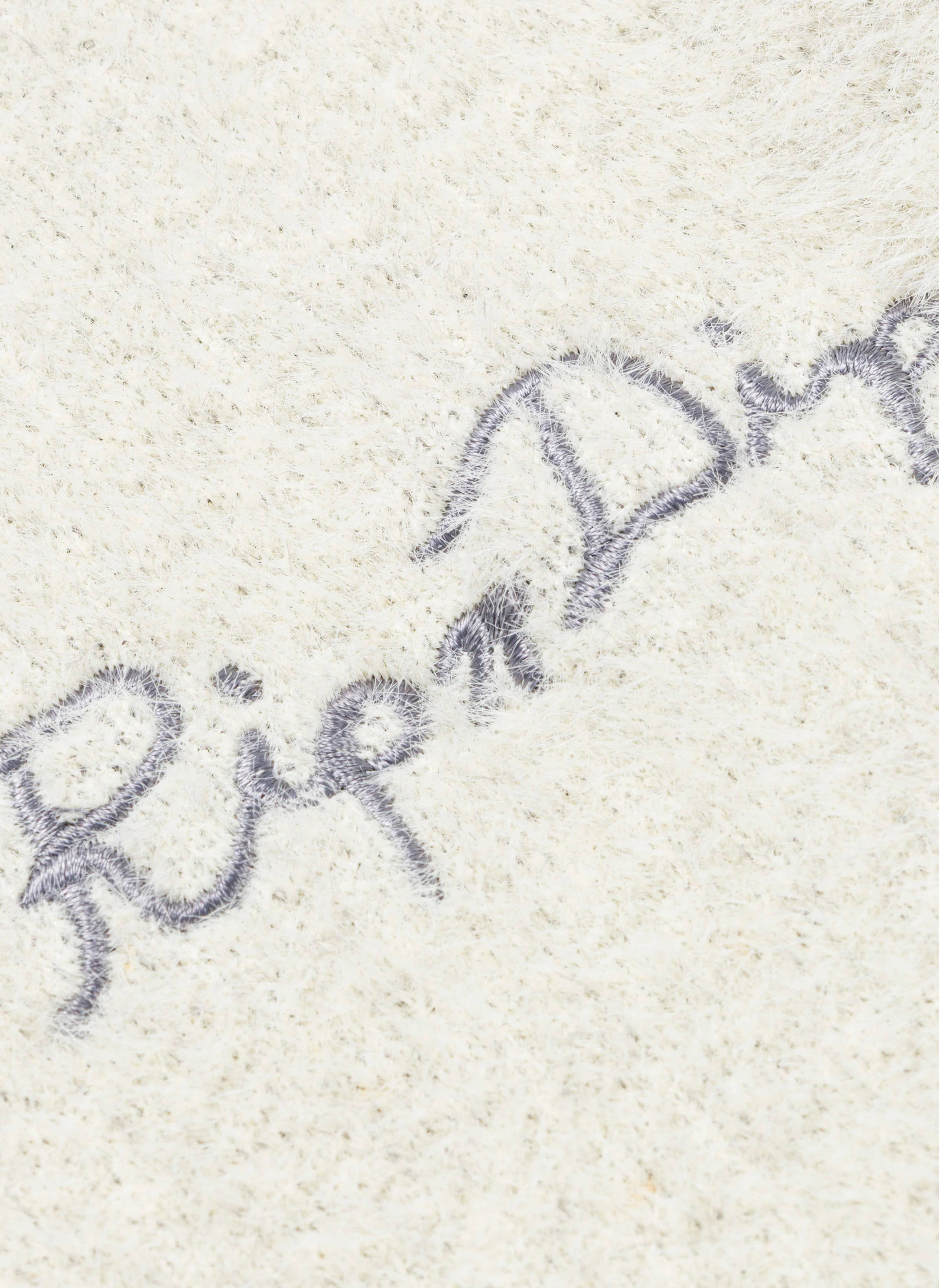 Кардиган Cosmic Nerm Mohair Cardigan Off White