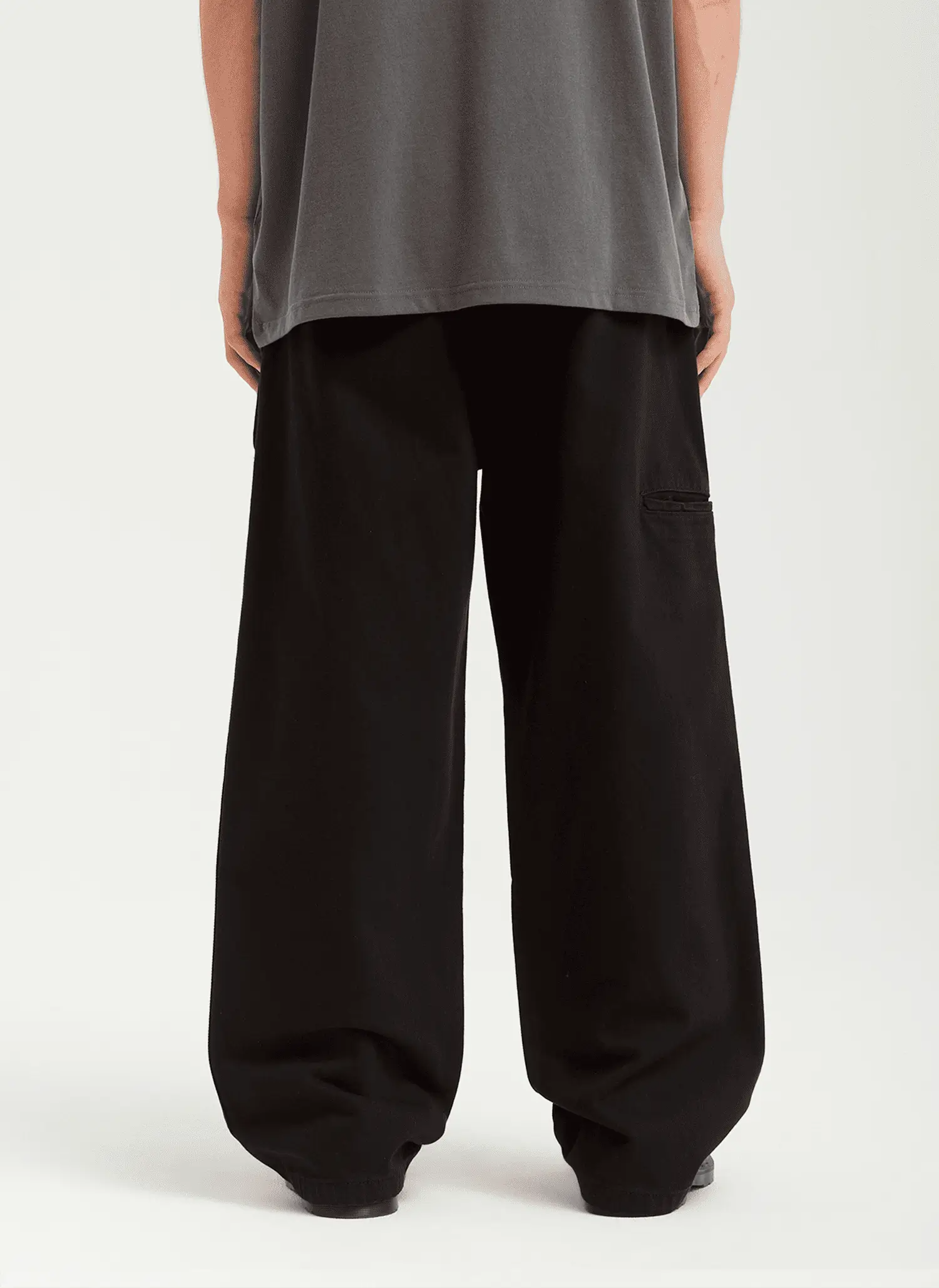 Брюки Loose Work Pants Black