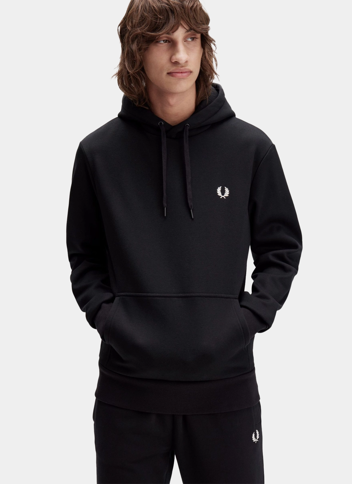 Худи Bold Branding Hooded Sweatshirt 102