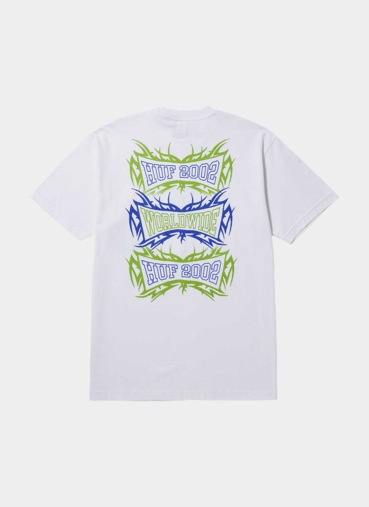 Футболка ‘HELL RAZOR S/S TEE’ WHITE