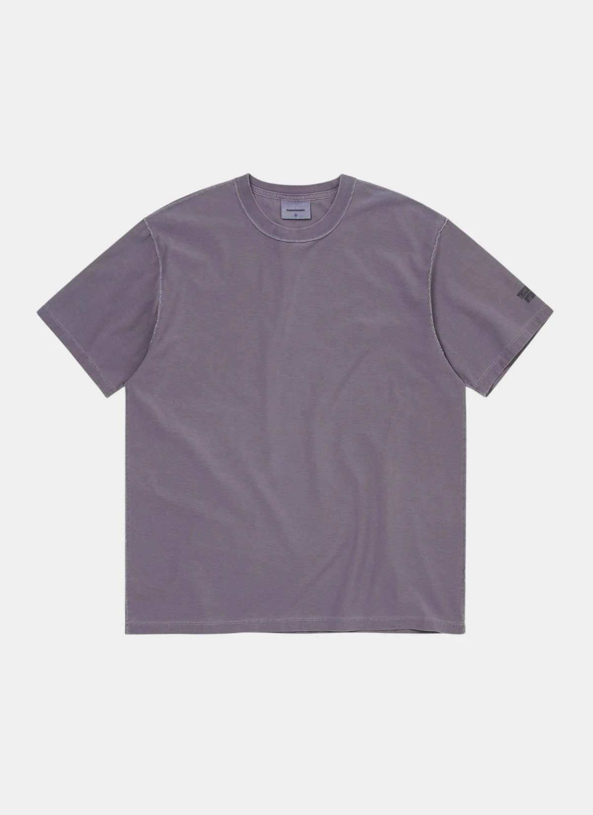 Футболка Overdyed Reverse Tee Faded Purple