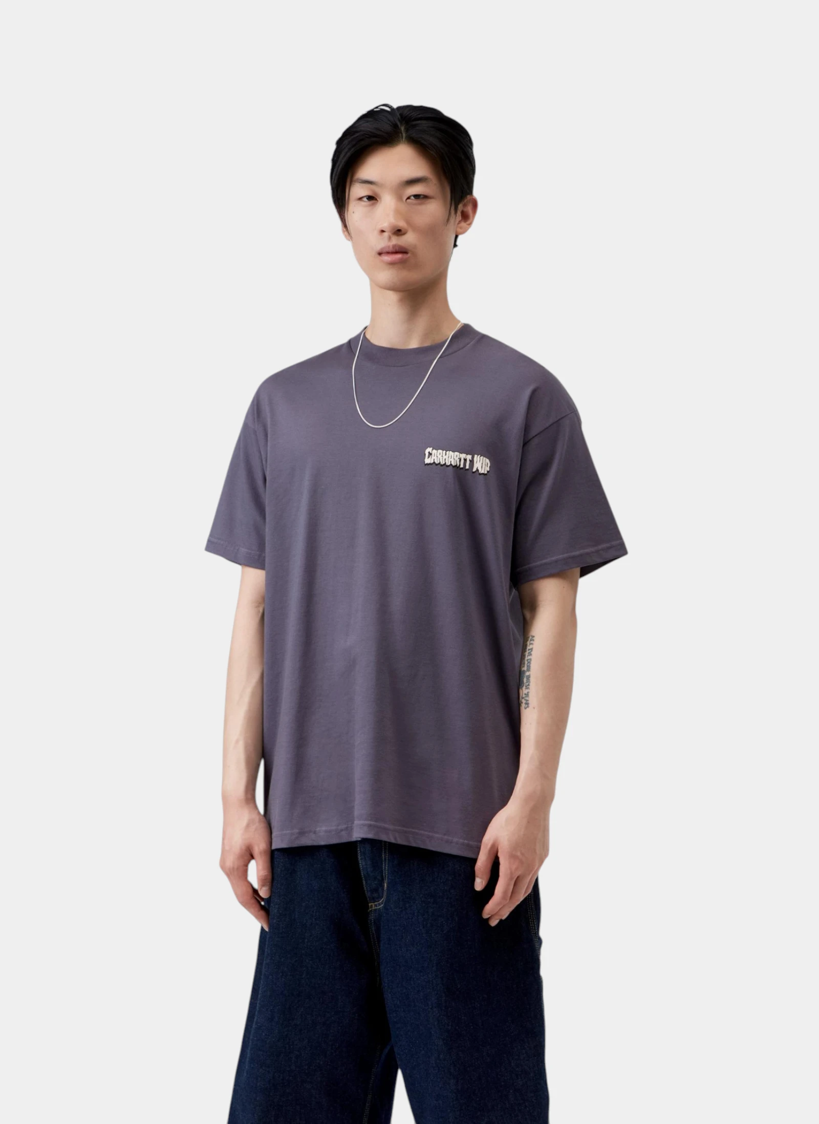 Футболка S/S Wiptopia II T-Shirt Shady Purple