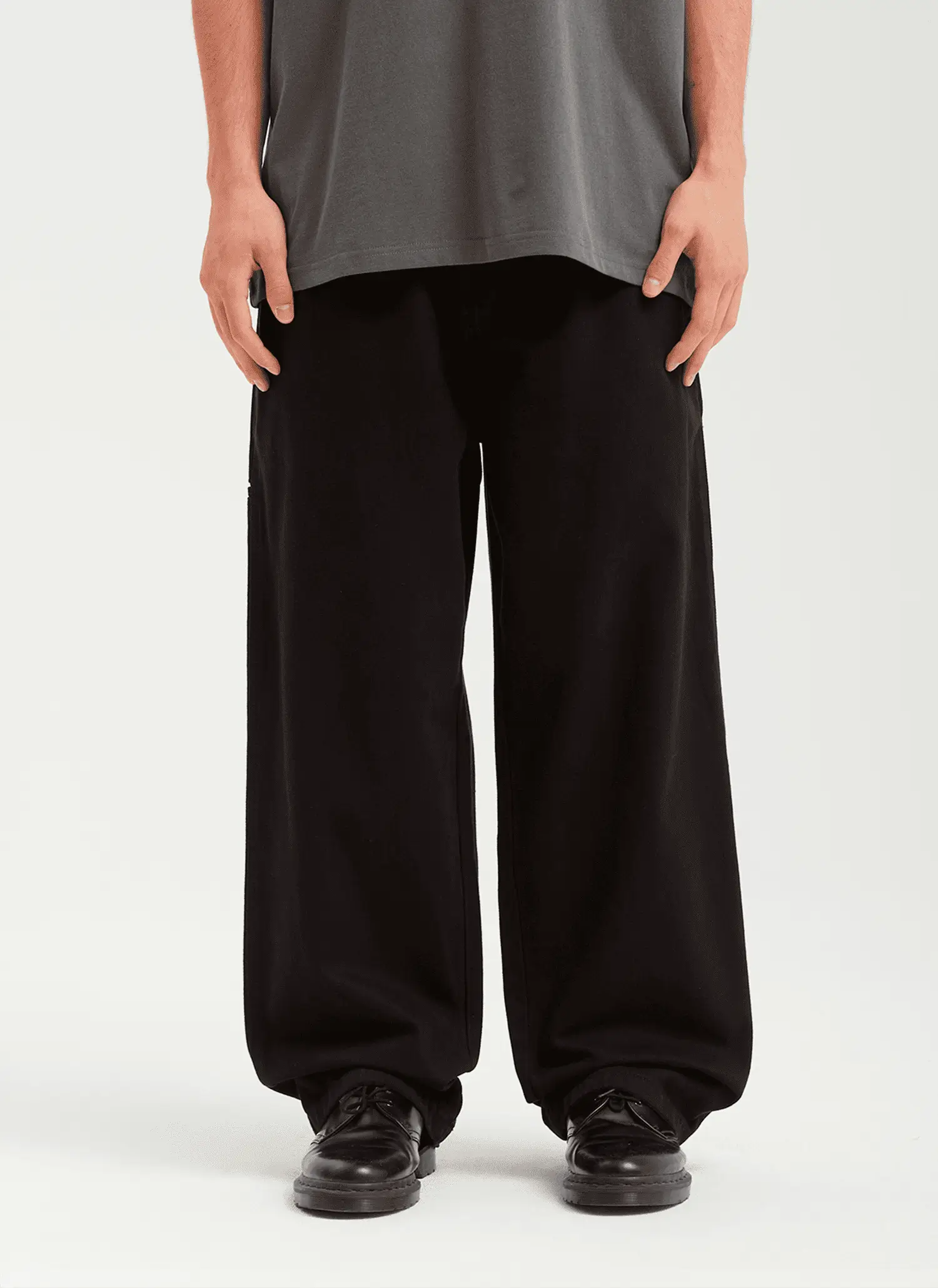 Брюки Loose Work Pants Black