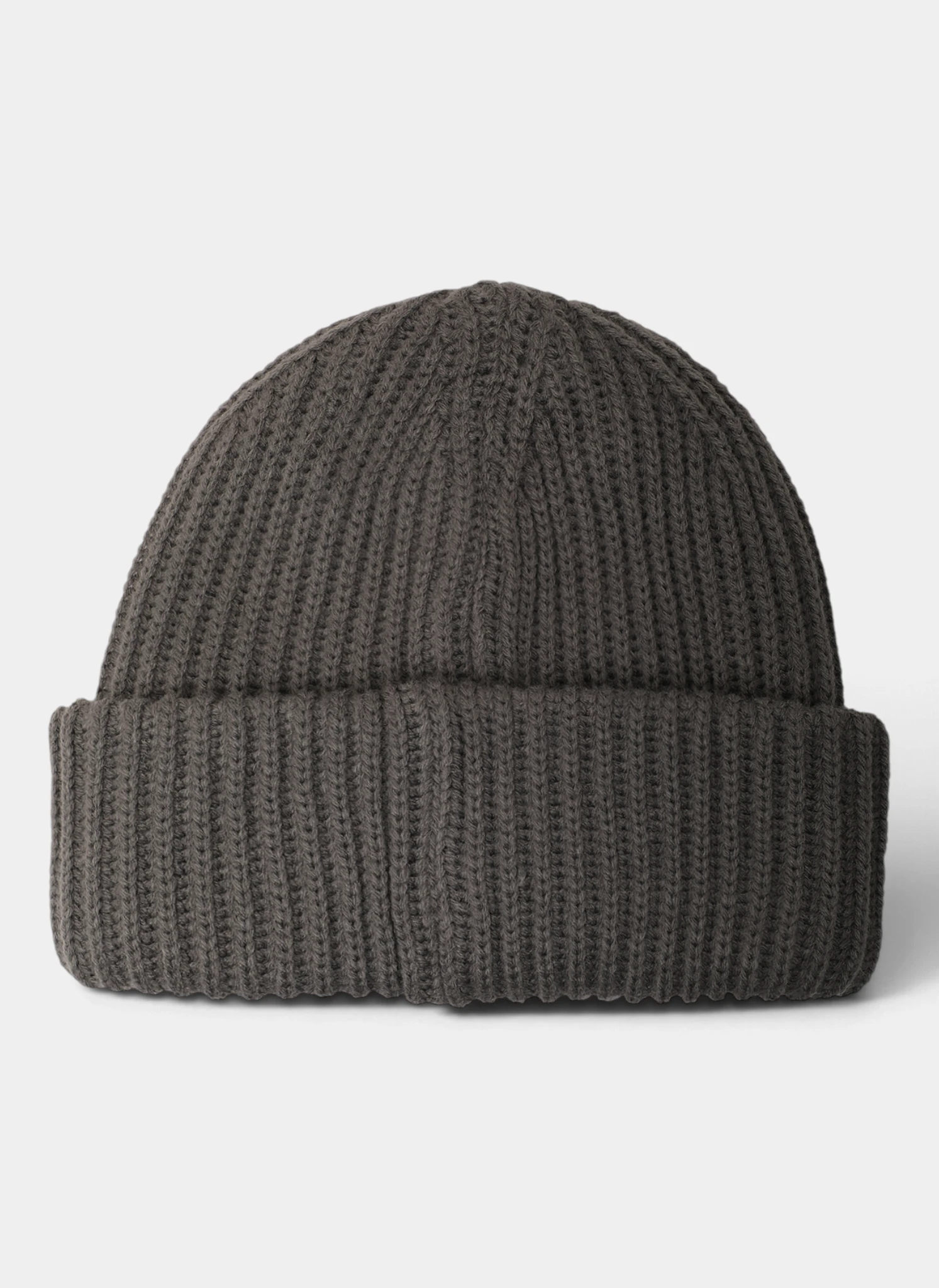 Шапка OG Logo Classic Beanie Gunmetal