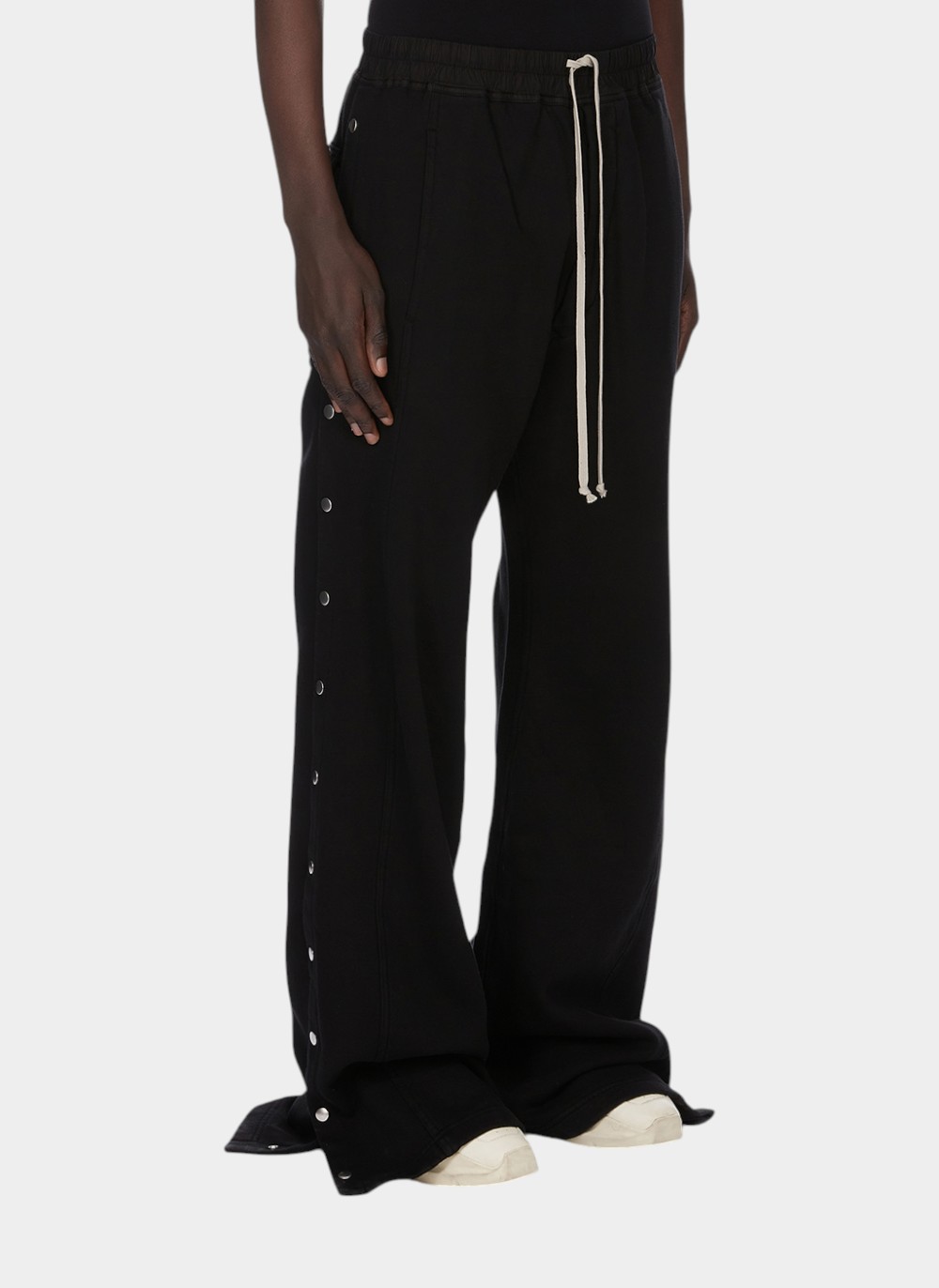 Брюки Wide Pusher Pants Black