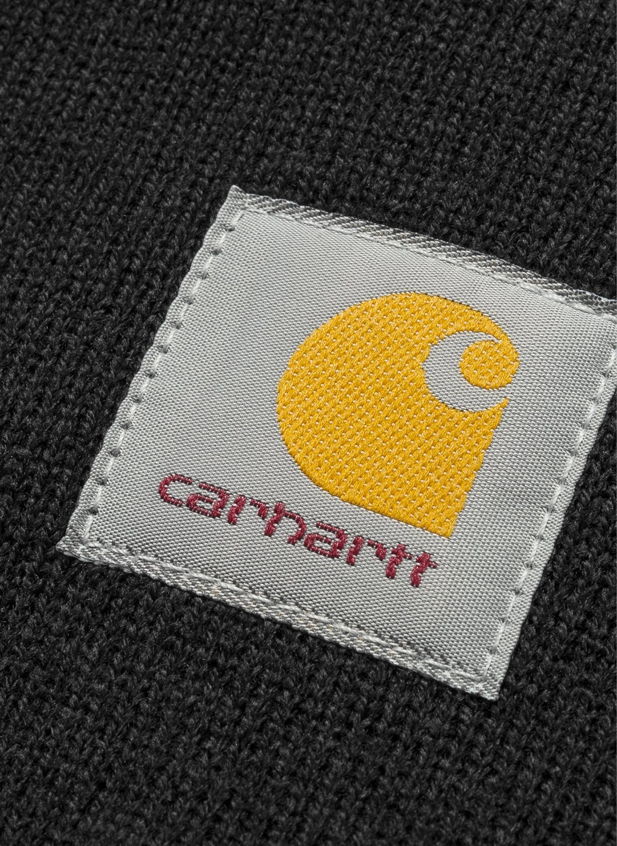 Шапка Acrylic Watch Hat BLACK