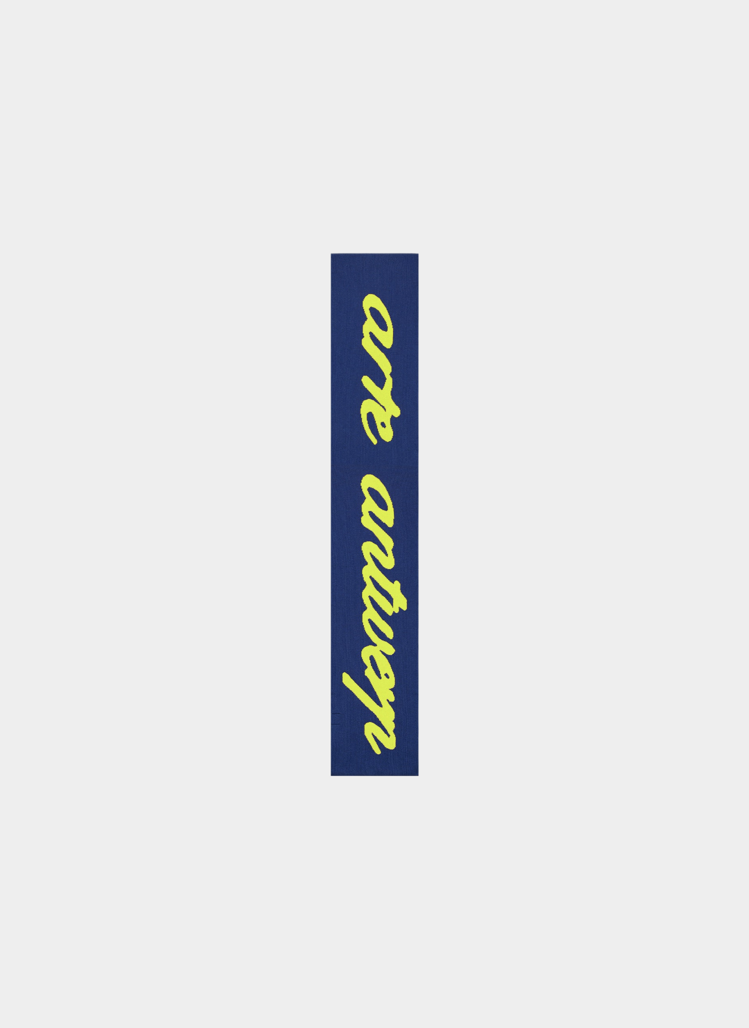 Шарф ‘Antwerp Scarf’ Navy / Green Шарф ‘Antwerp Scarf’ Navy / Green