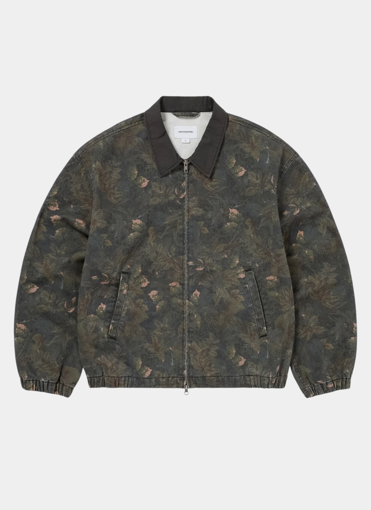 Куртка Denim Blouson Jacket Flower