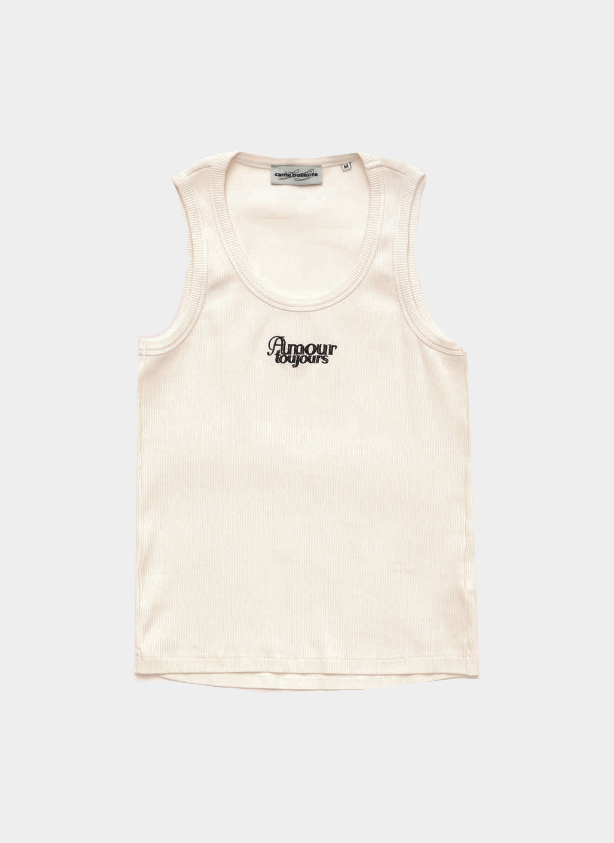 Топ Forever Yours Off-White