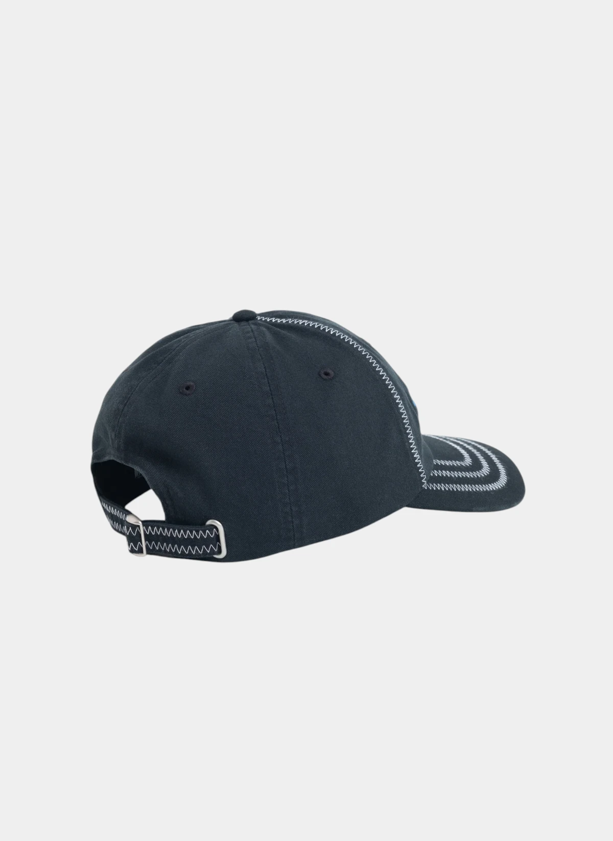 Кепка LP Oval Star Cap Black