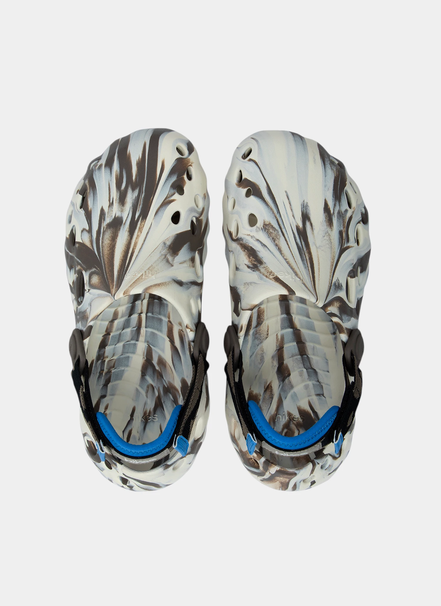 Клоги Marble Clogs Alaska