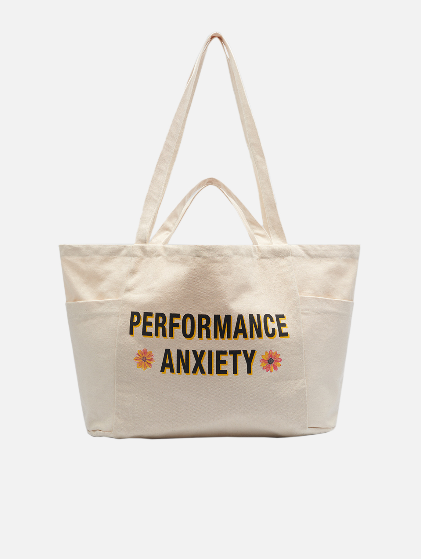 Шоппер ZNY Performance WHT