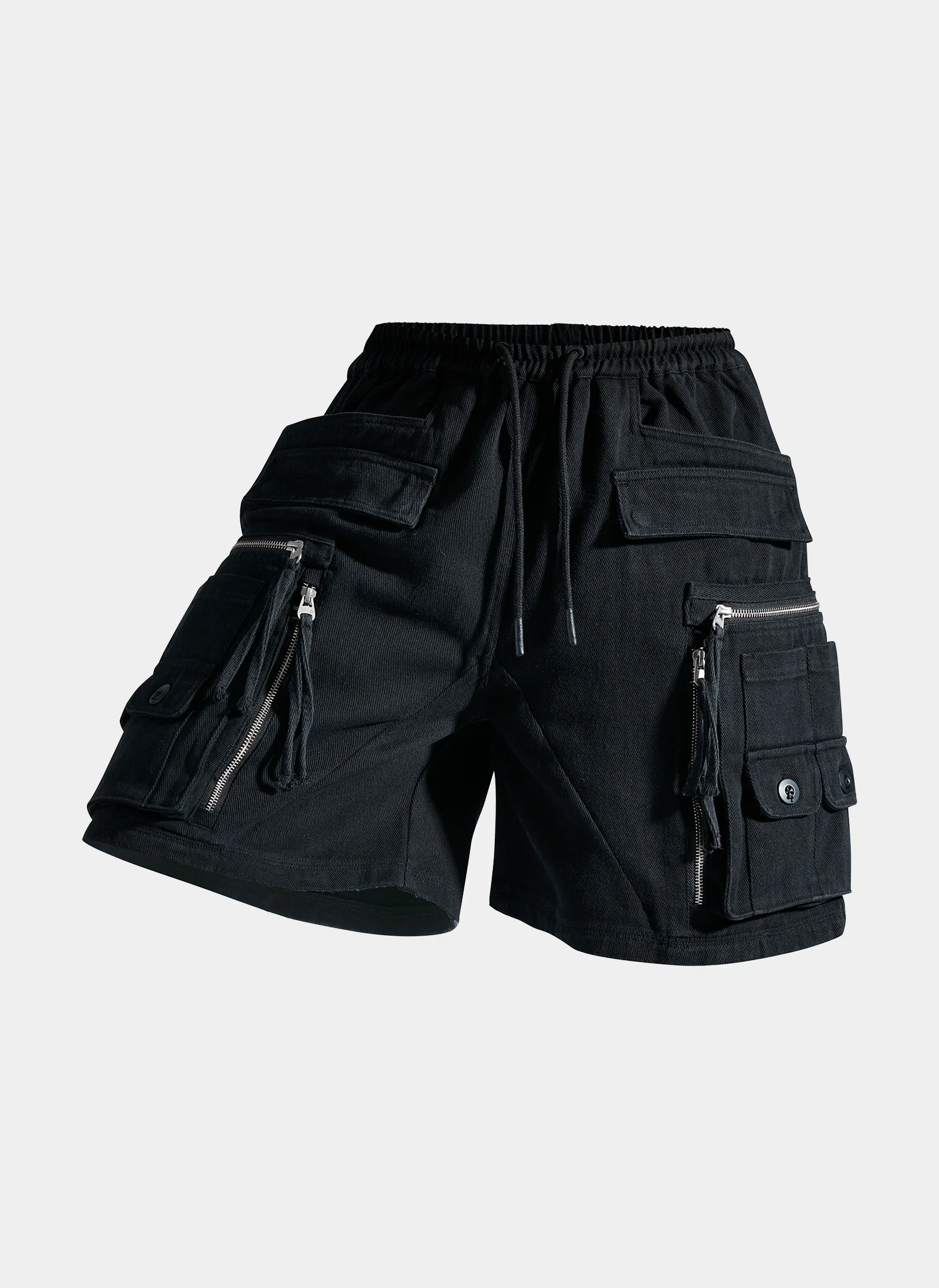 Шорты MULTIP Cargo Shorts Black