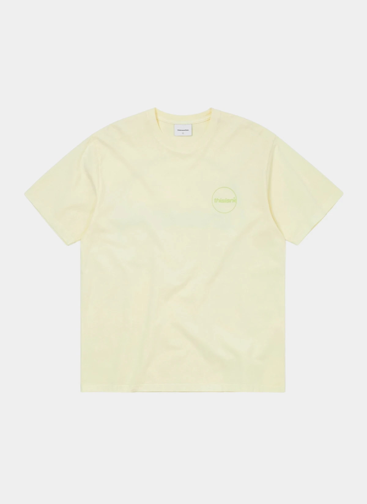Футболка C-Logo Tee Ivory