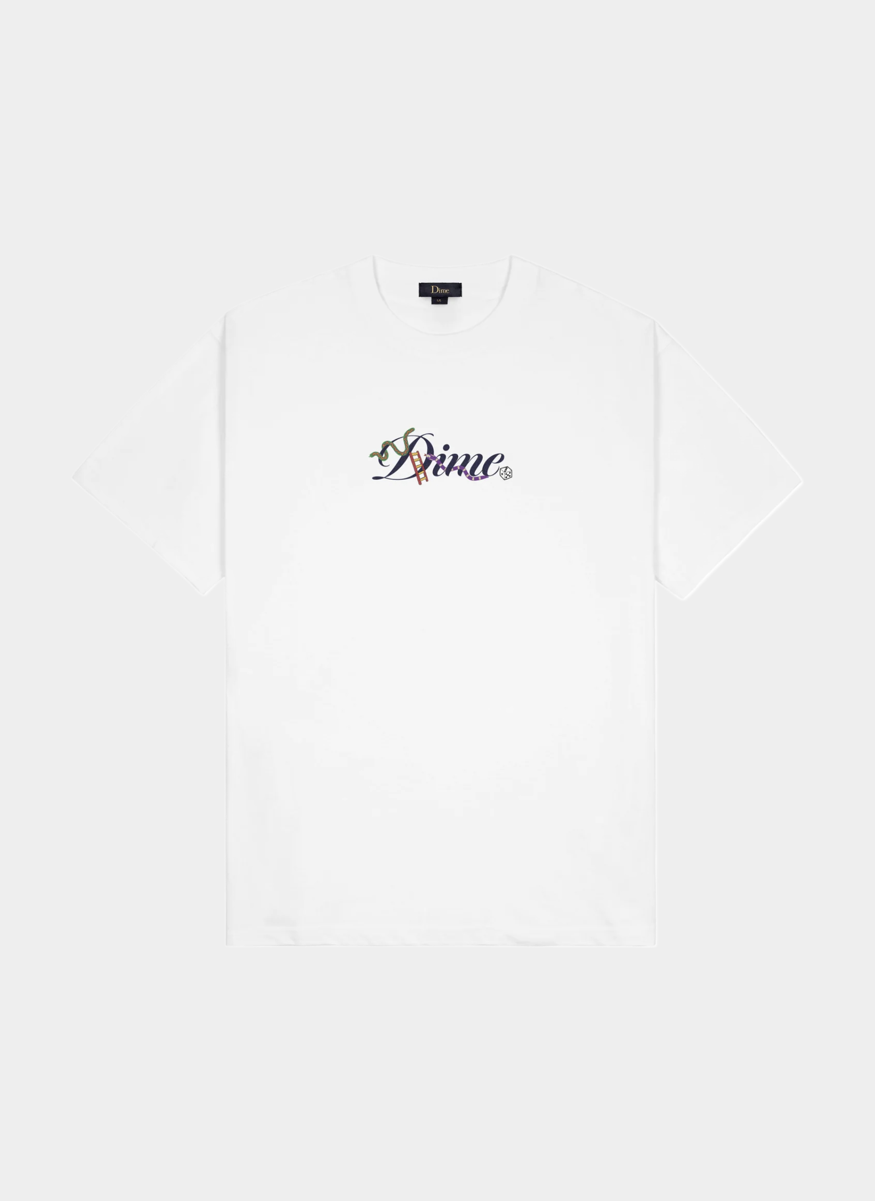 Футболка CURSIVE SNAKE T-SHIRT Футболка CURSIVE SNAKE T-SHIRT