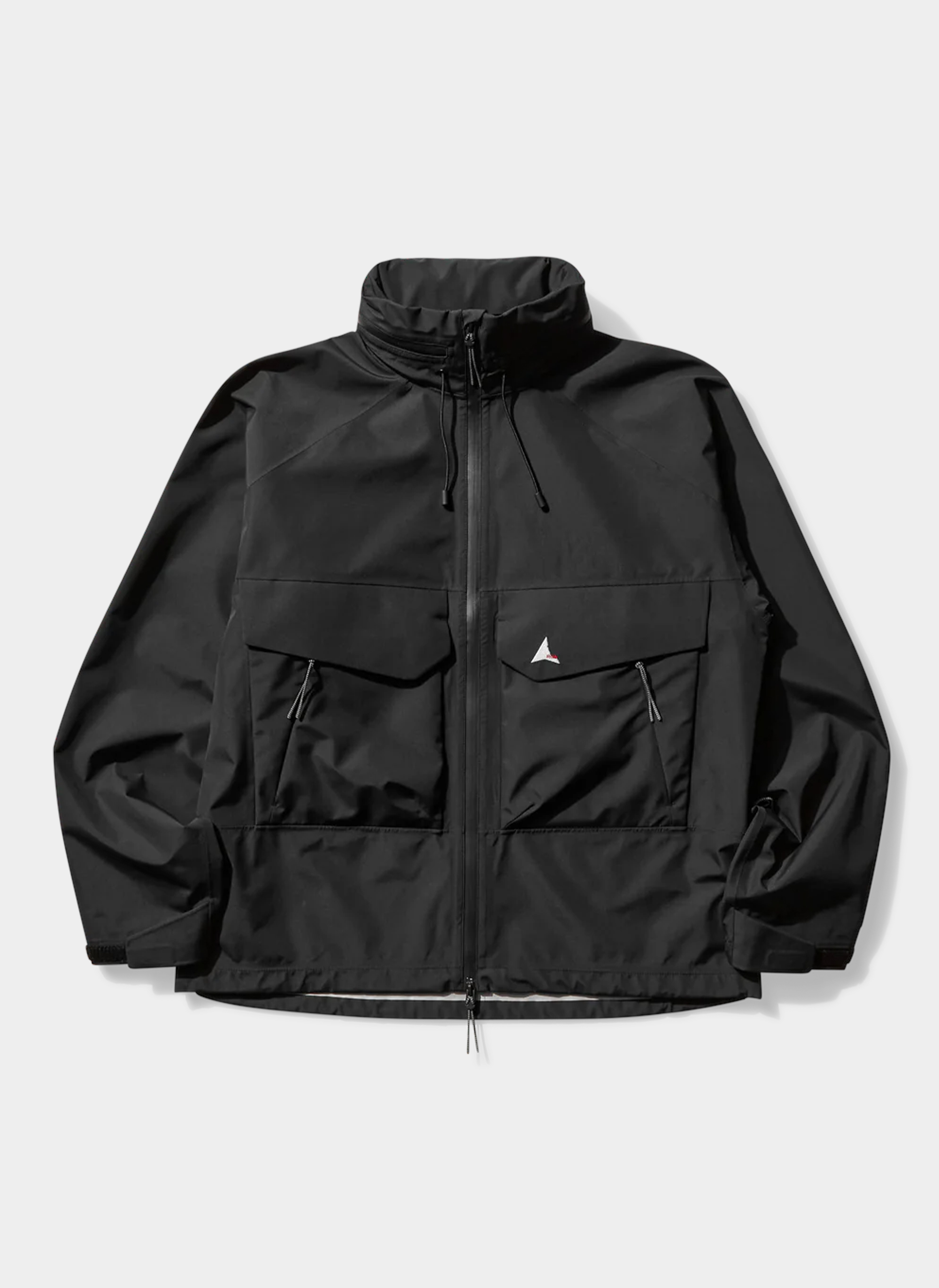 Куртка 3L Creek Jacket Black