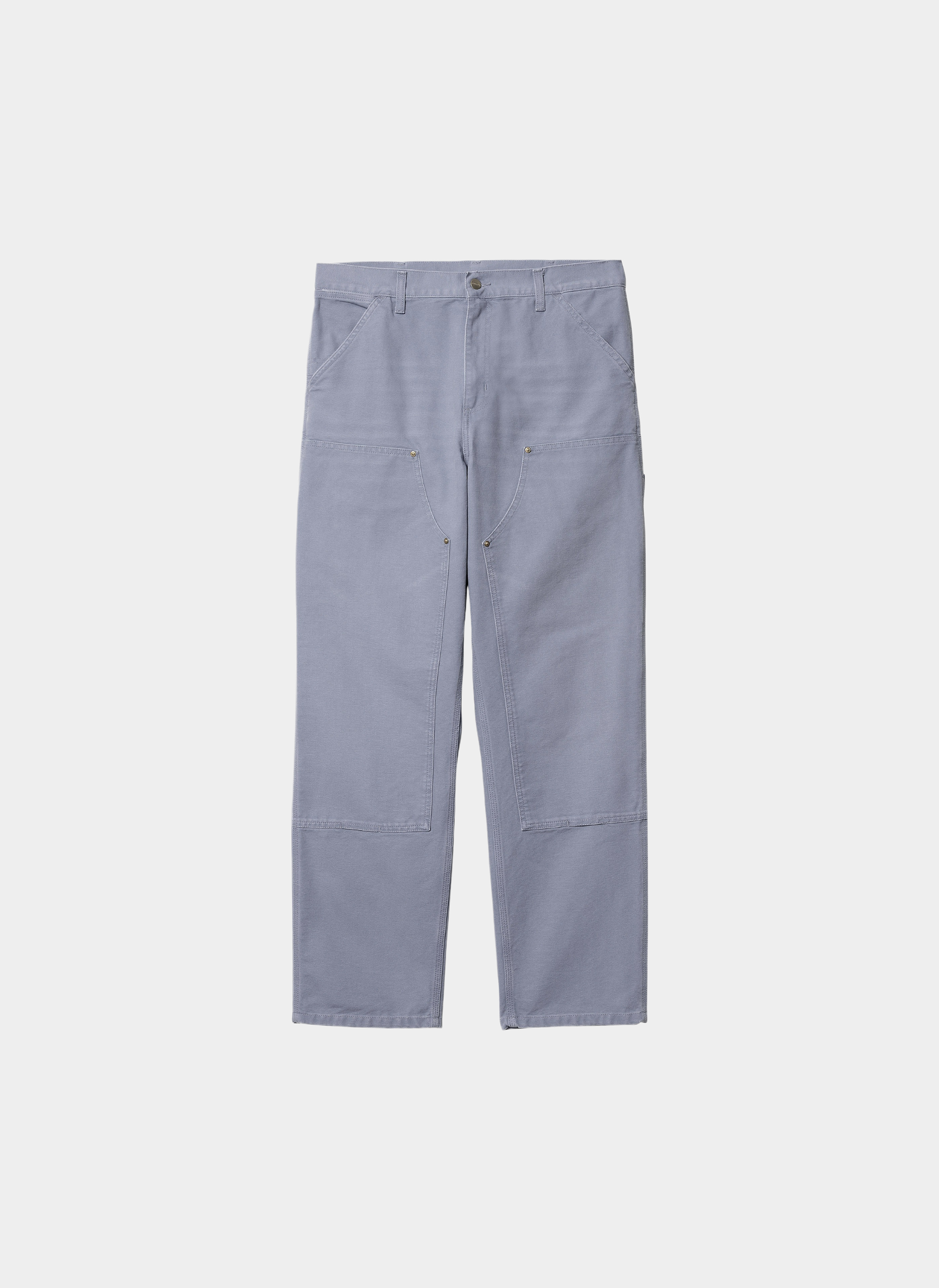 Джинсы ‘Double Knee Pant’ BAY BLUE (AGED CANVAS) Джинсы ‘Double Knee Pant’ BAY BLUE (AGED CANVAS)