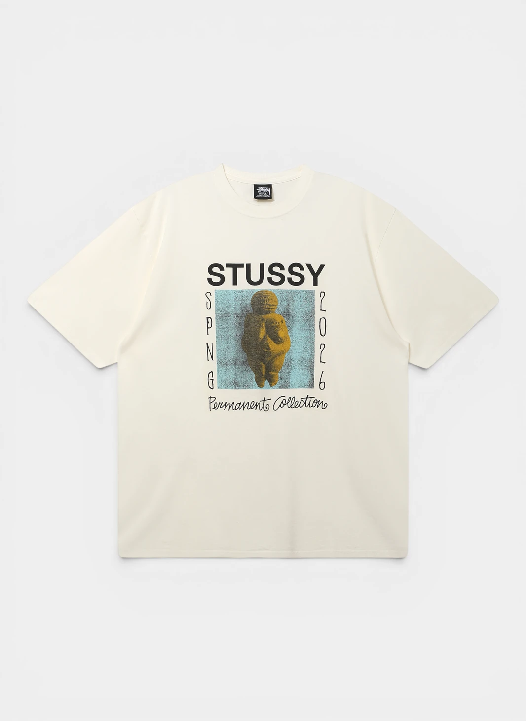 Футболка Permanent Collection P.D. Tee Natural