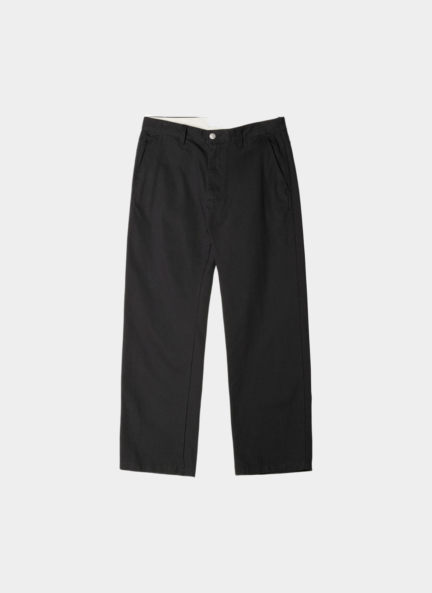 Брюки ‘HARDWORK CARPENTER PANT’ Black