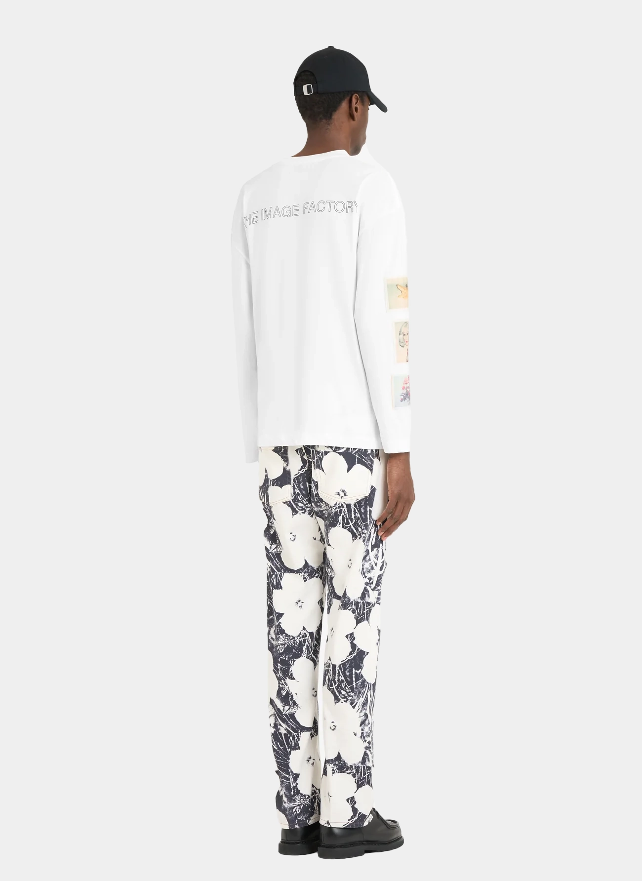 Лонгслив Ls Relax T-Shirt Aw Polaroid