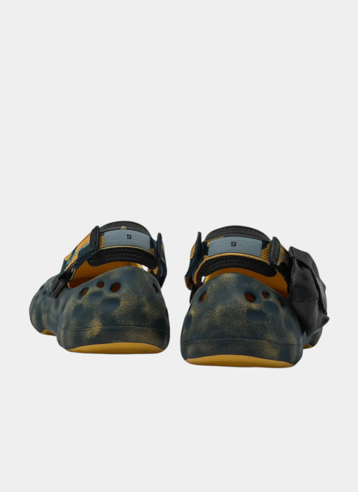 Клоги Marble Clogs Relic Slate