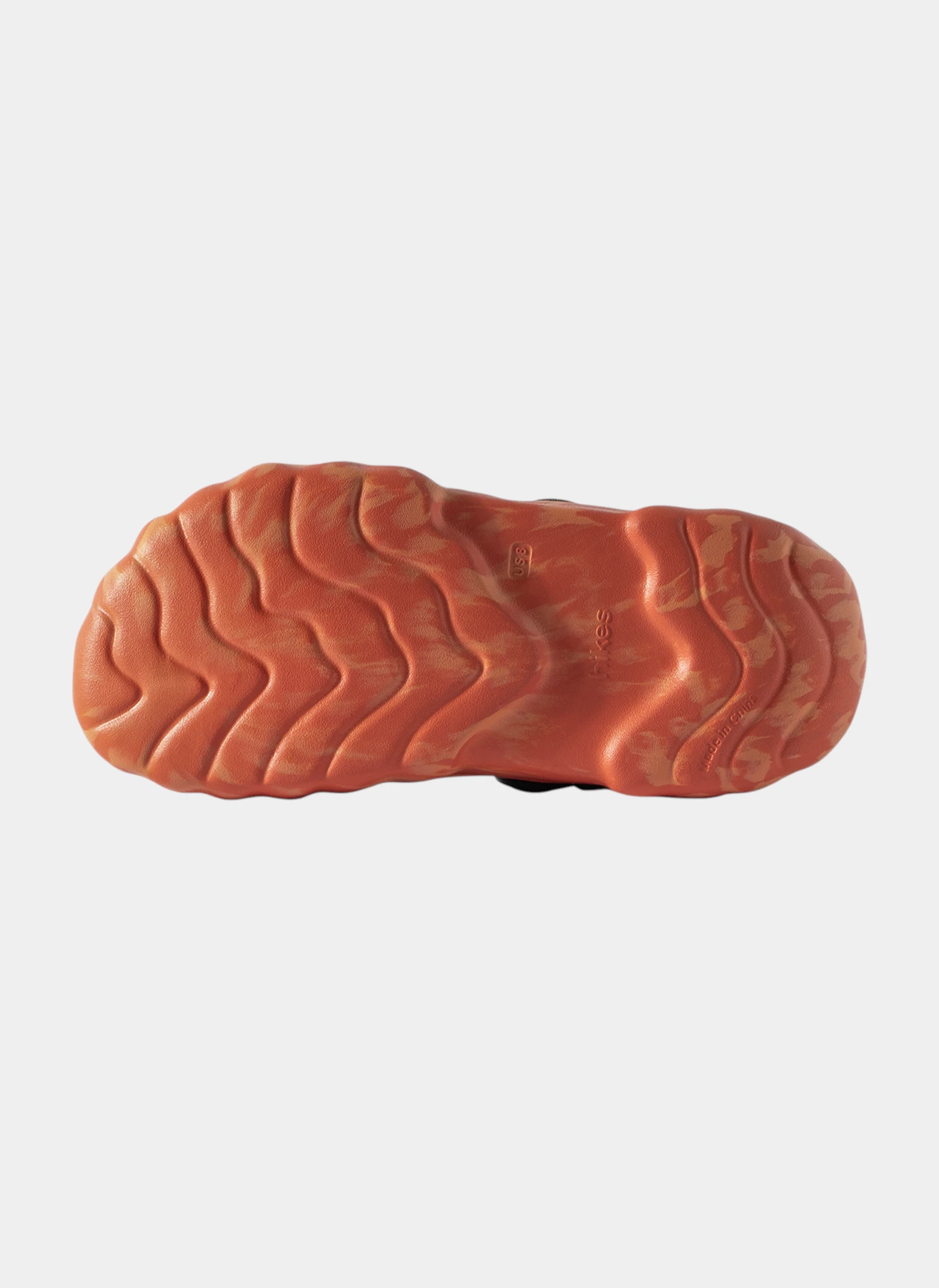 Клоги Marble Clogs Flame