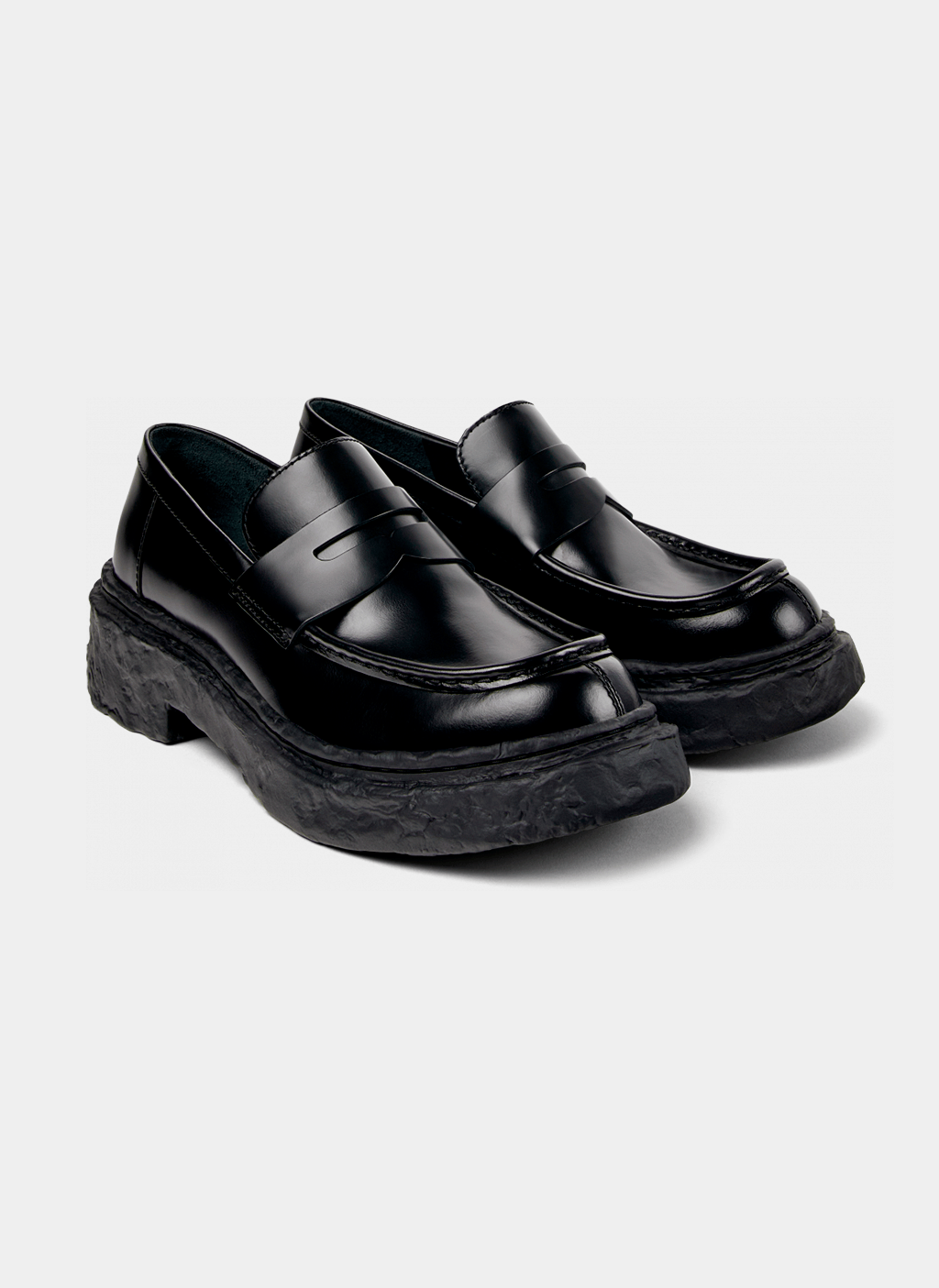 Лоферы Vamonos Loafers Black