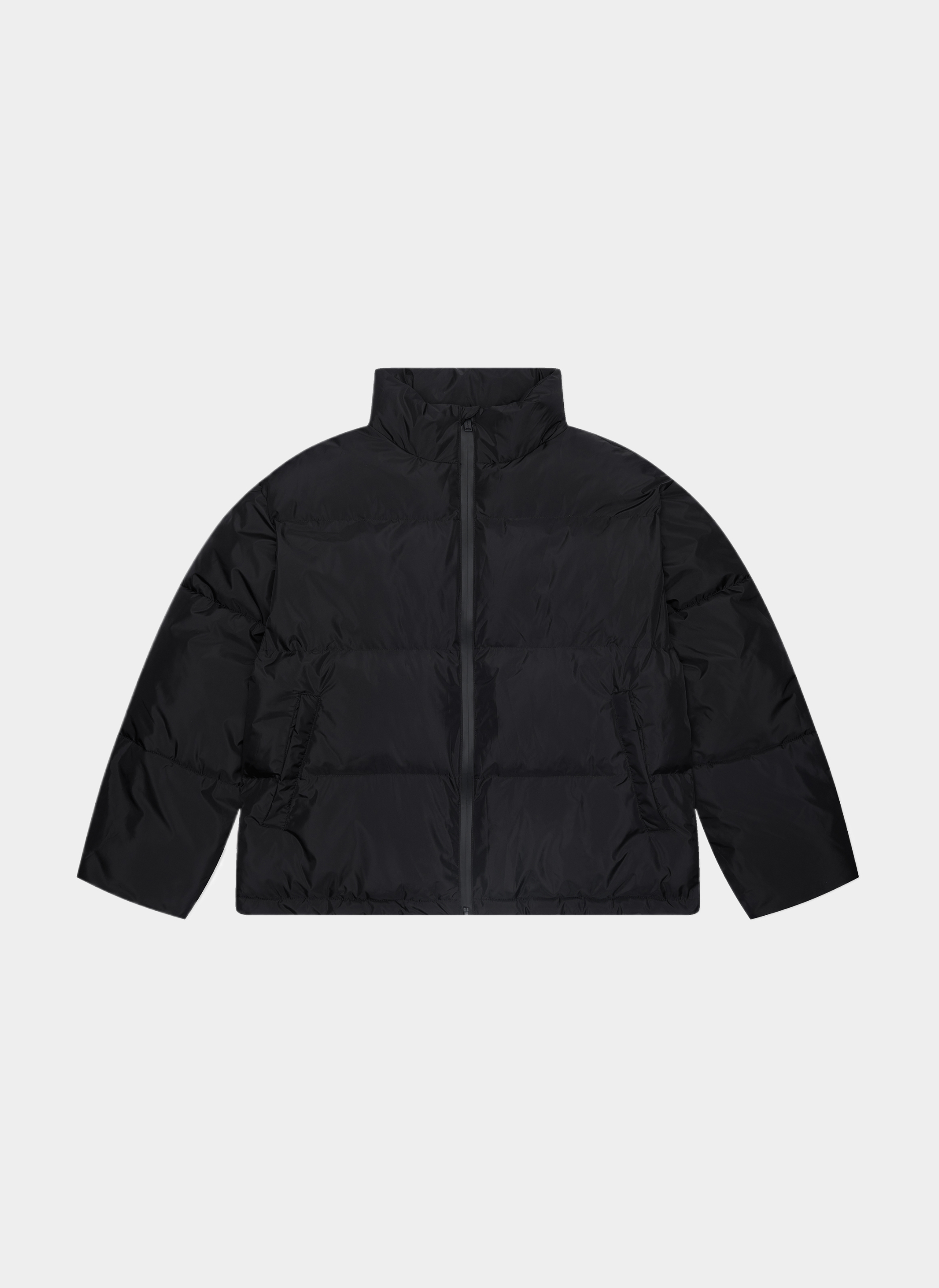 Пуховик BASIC PUFFER JACKET AW24 Пуховик BASIC PUFFER JACKET AW24