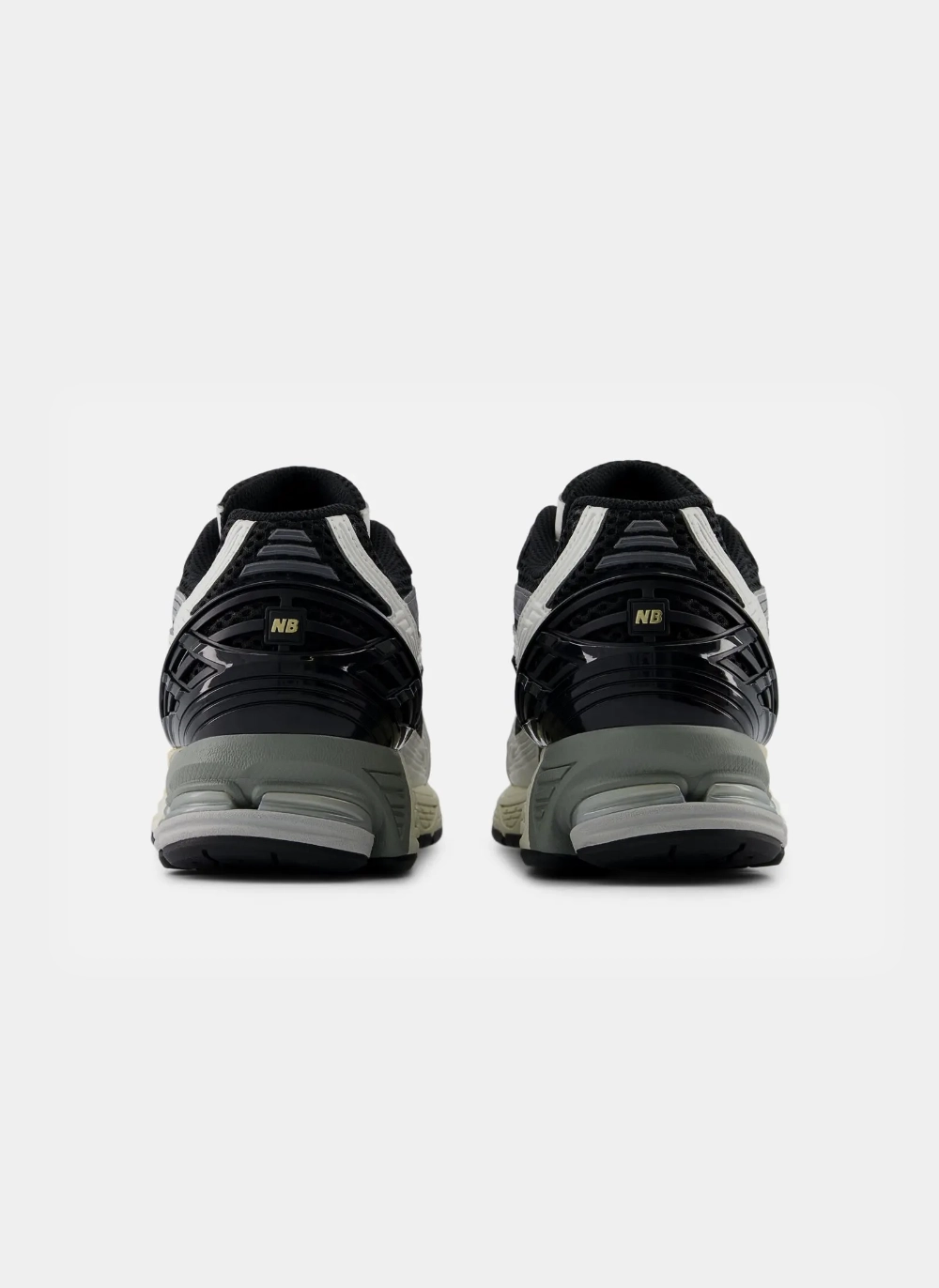 Кроссовки New Balance 1906 Black Sea Salt Magnet