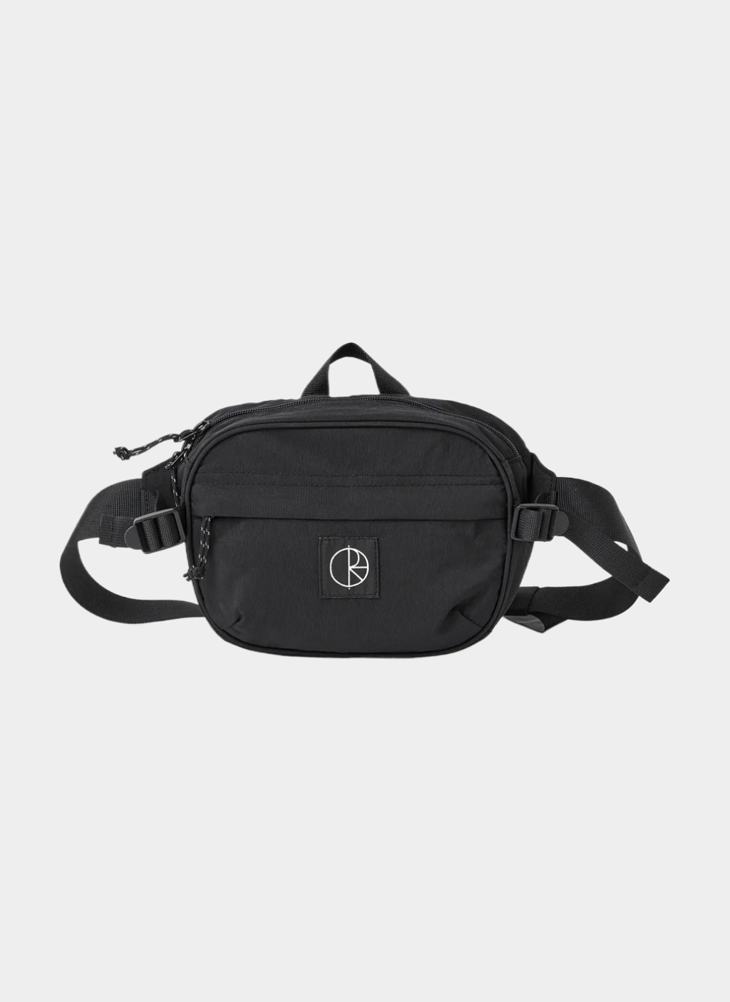 Сумка ‘Nylon Hip Bag’ Black