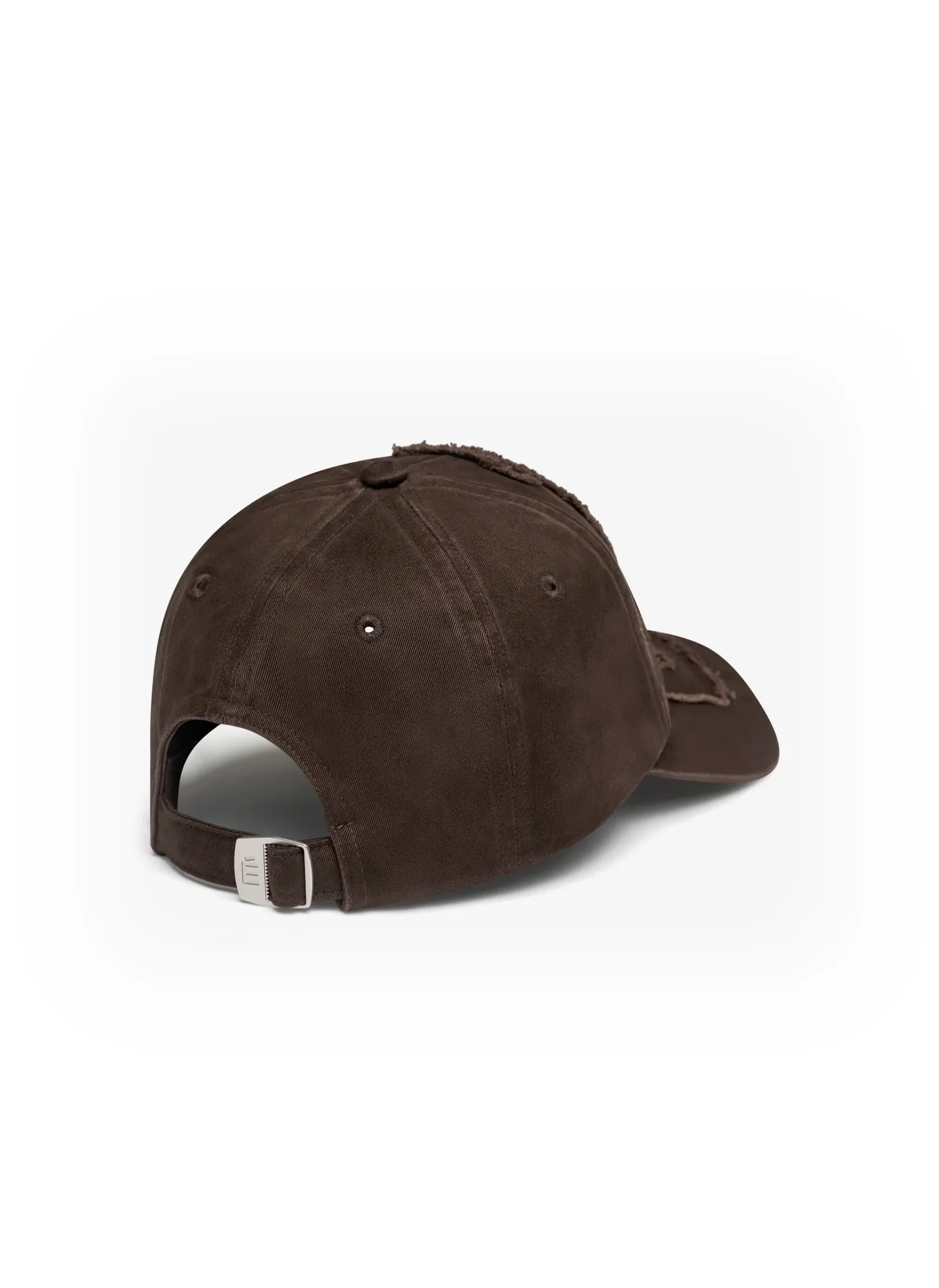 Кепка Cap Raw É Dark Brown