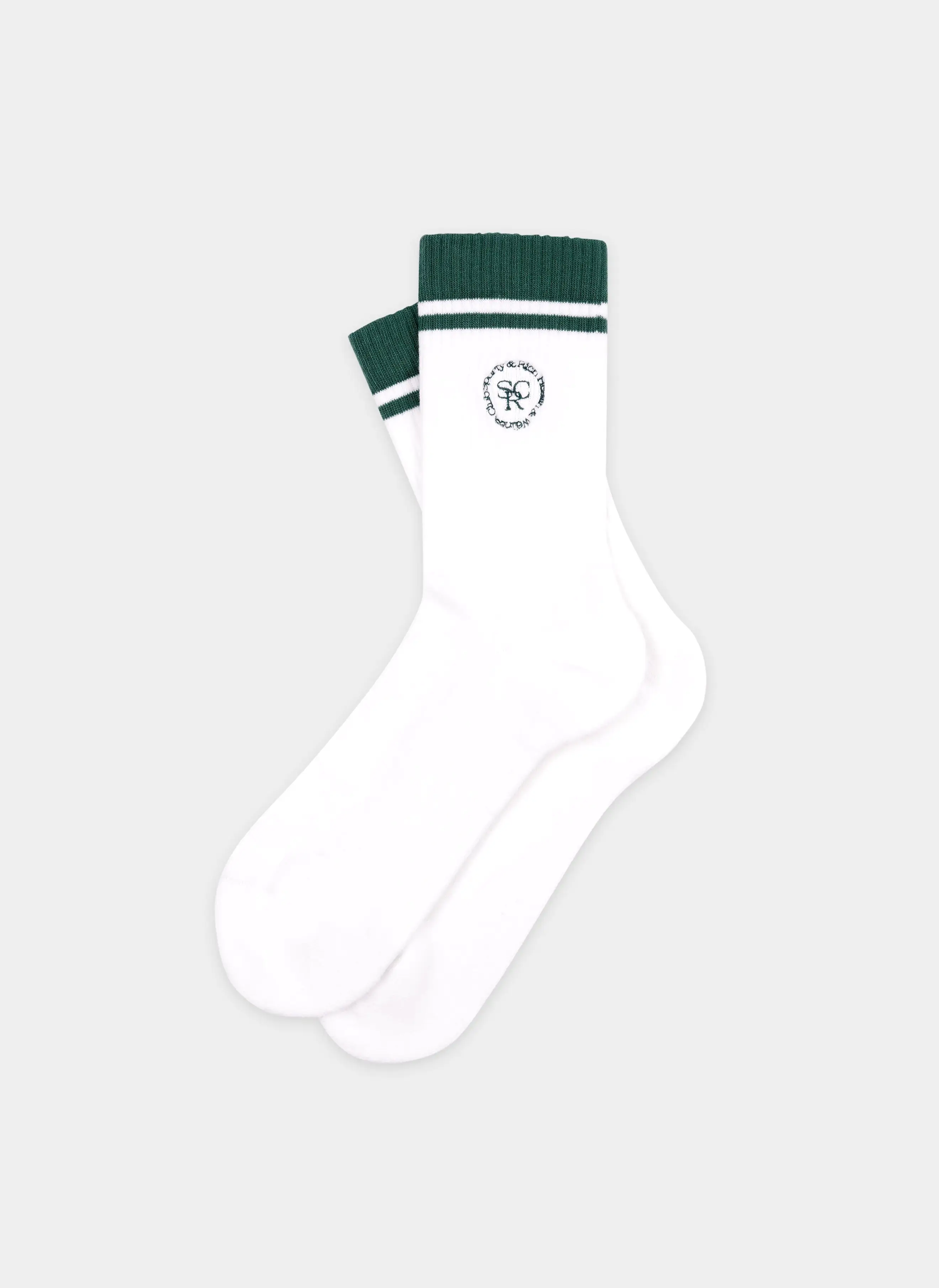 Носки SRHWC Socks White/Forest