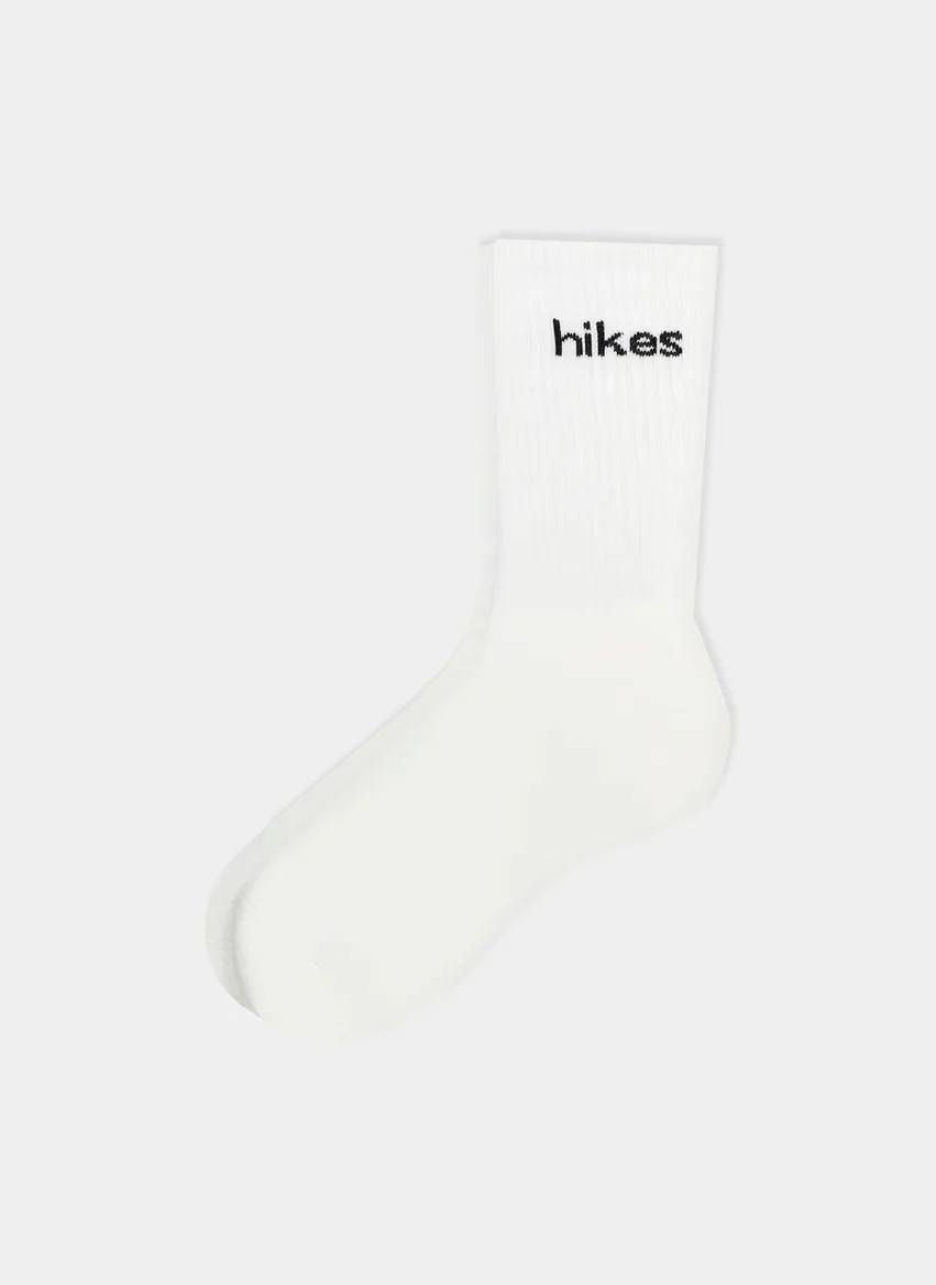 Носки Sock-1 White