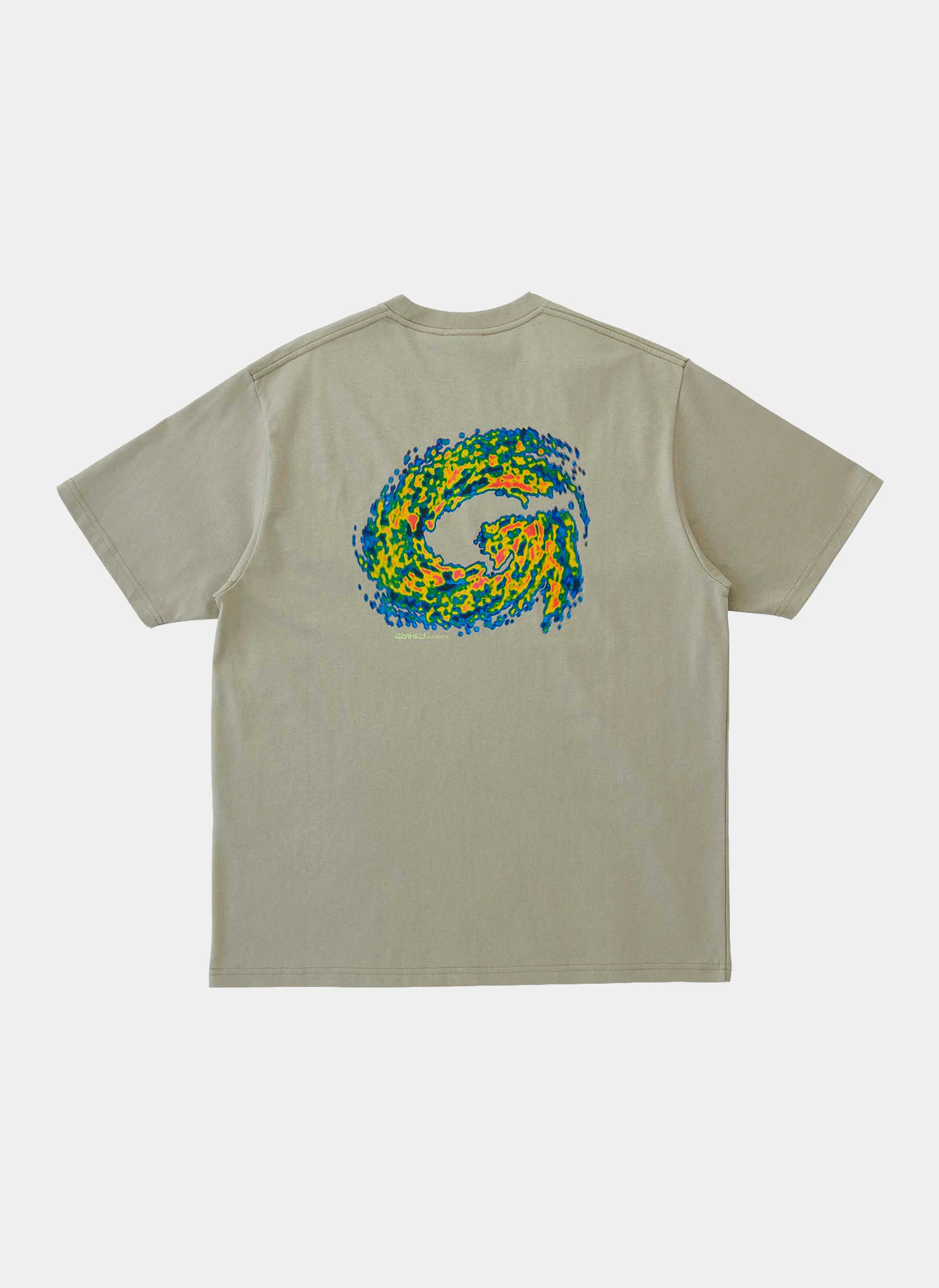 Футболка Hurricane Tee Beige