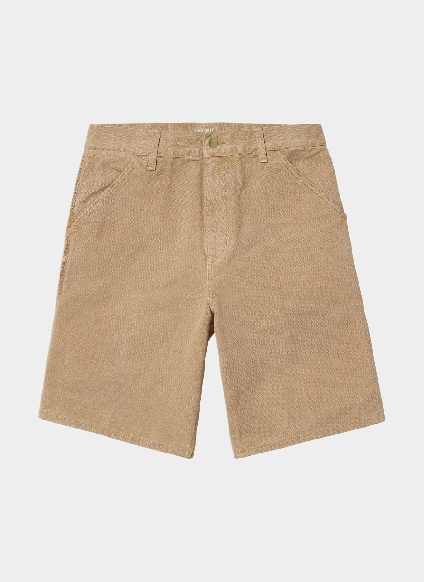 Шорты ‘Single Knee Short’ Dusty H Brown (Faded)