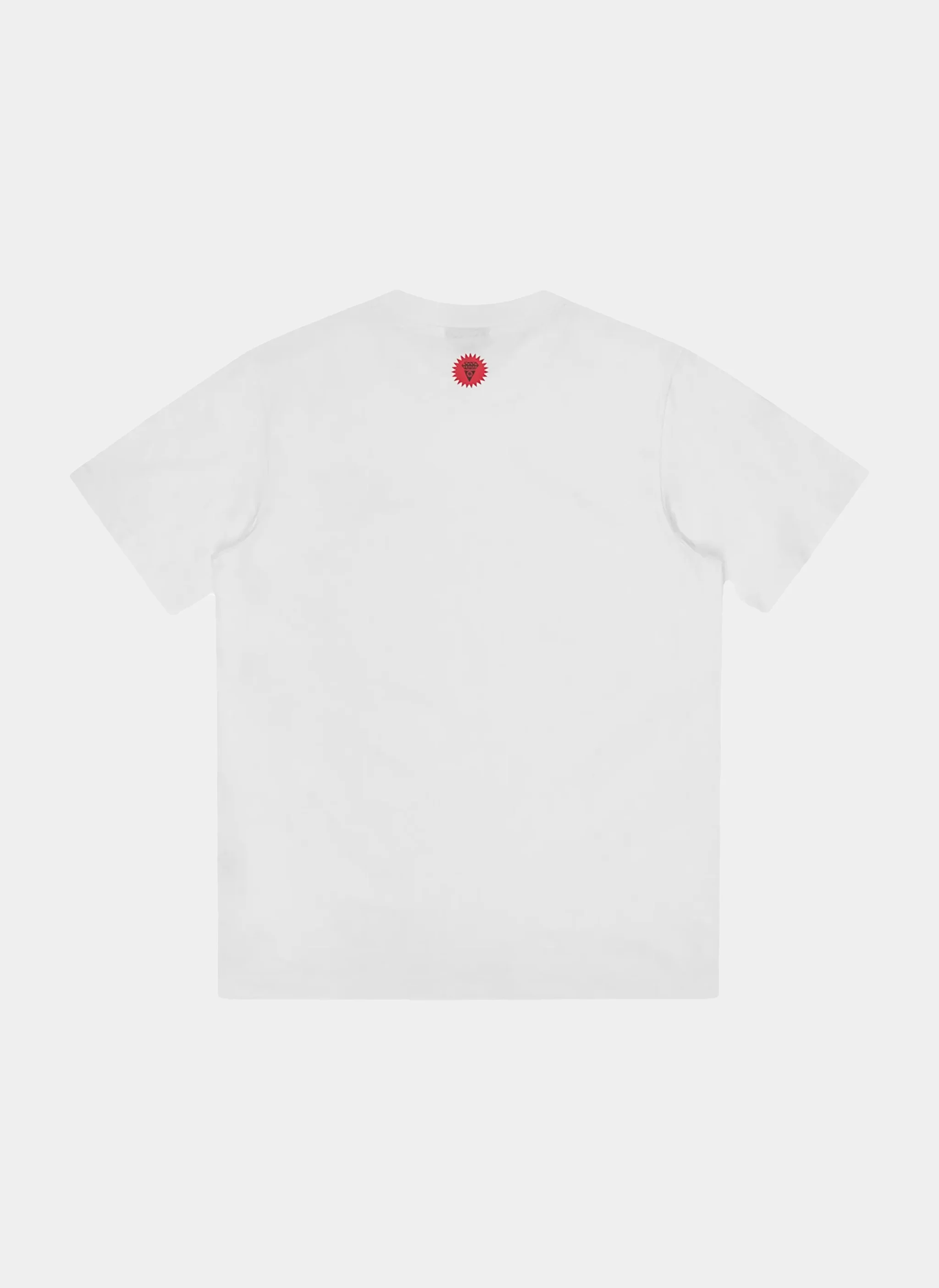 Футболка Crystal Running Dog T-Shirt White