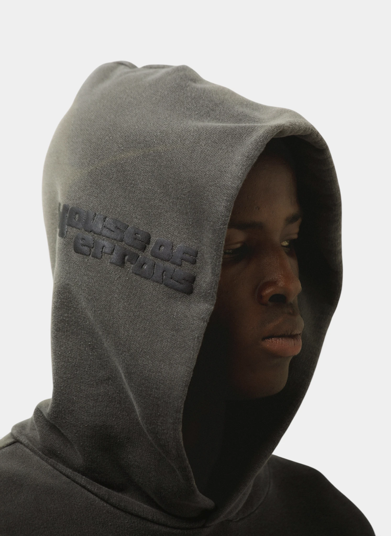 Худи All Seeing Hoodie Sable