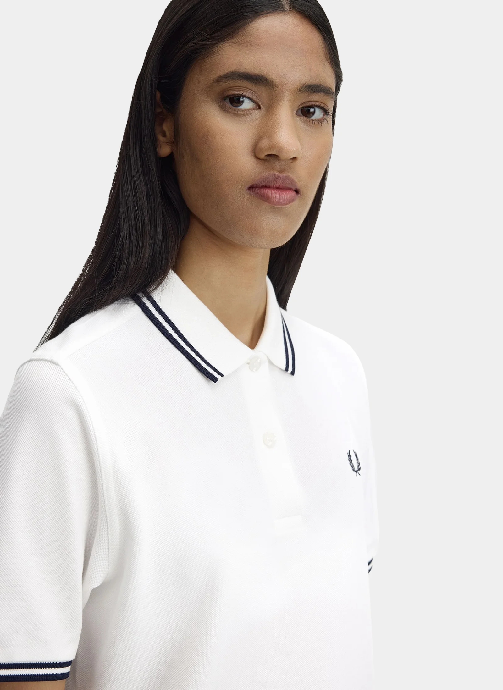 Поло Twin Tipped Fred Perry Shirt 17B