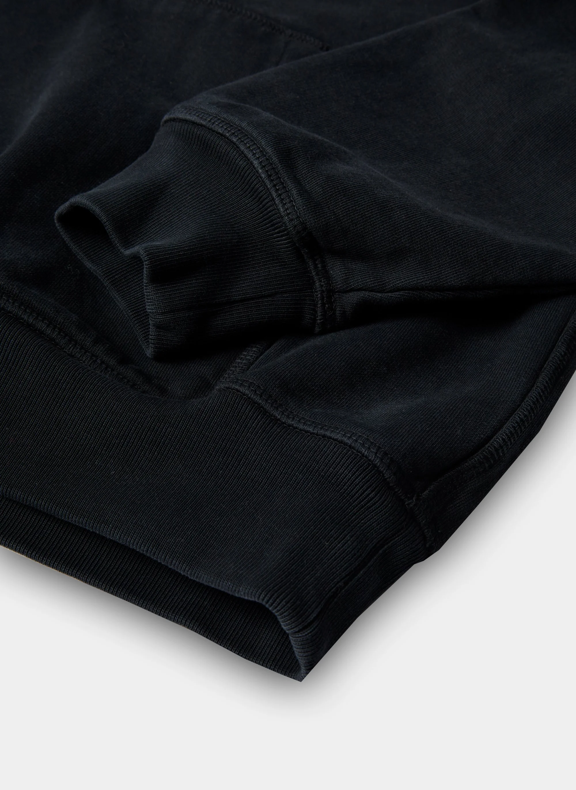 Худи Connected Guy Hooded Sweatshirt Black