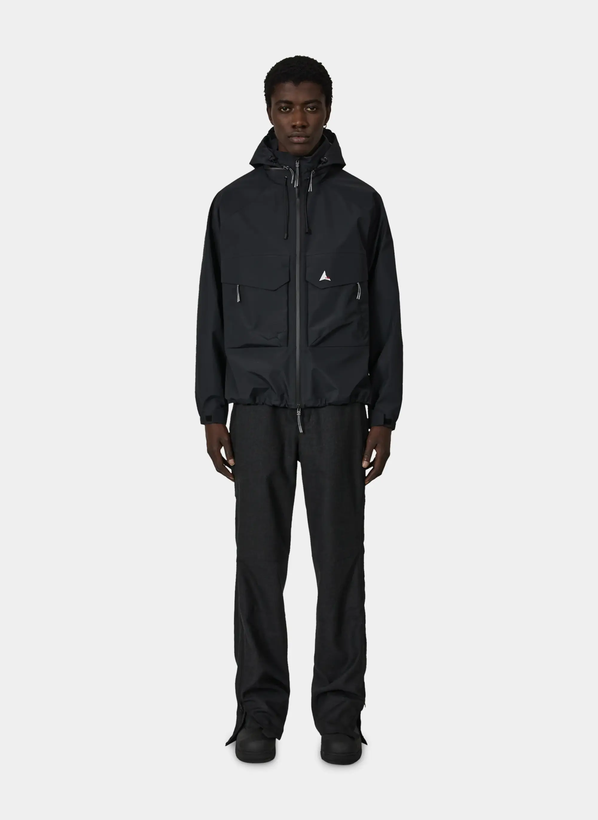 Куртка 3L Creek Jacket Black