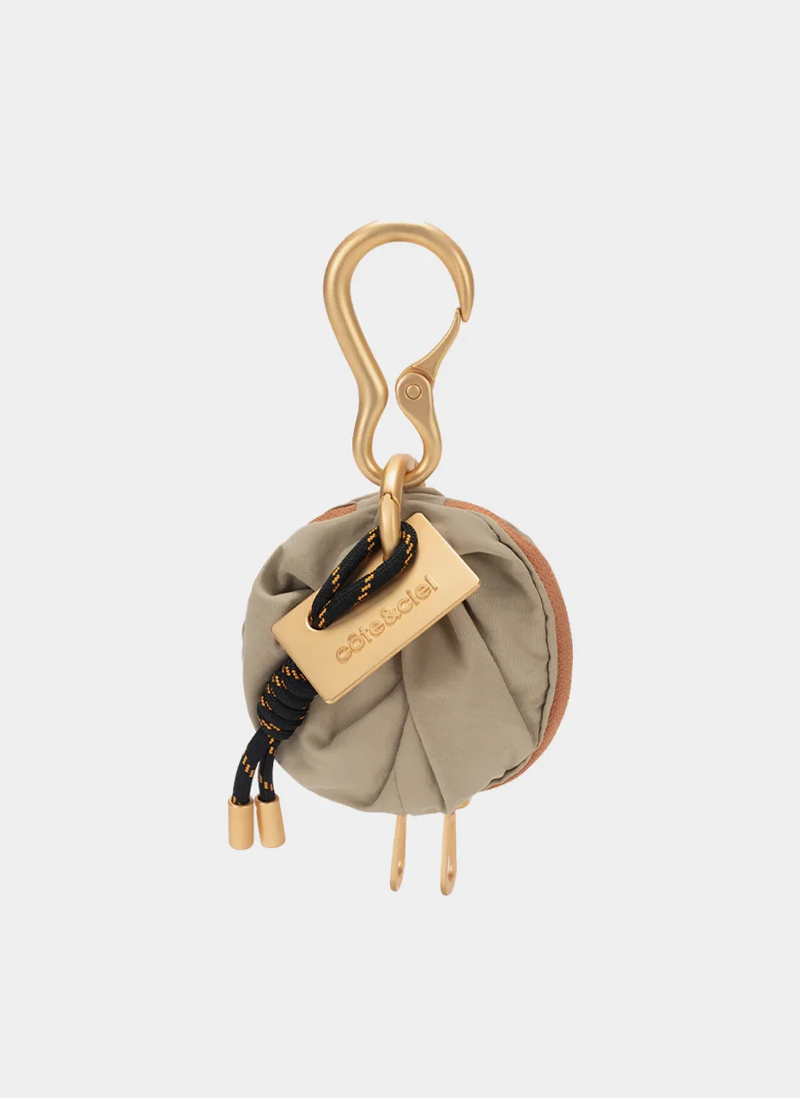 Сумка Keychain Aoos Nano Beige